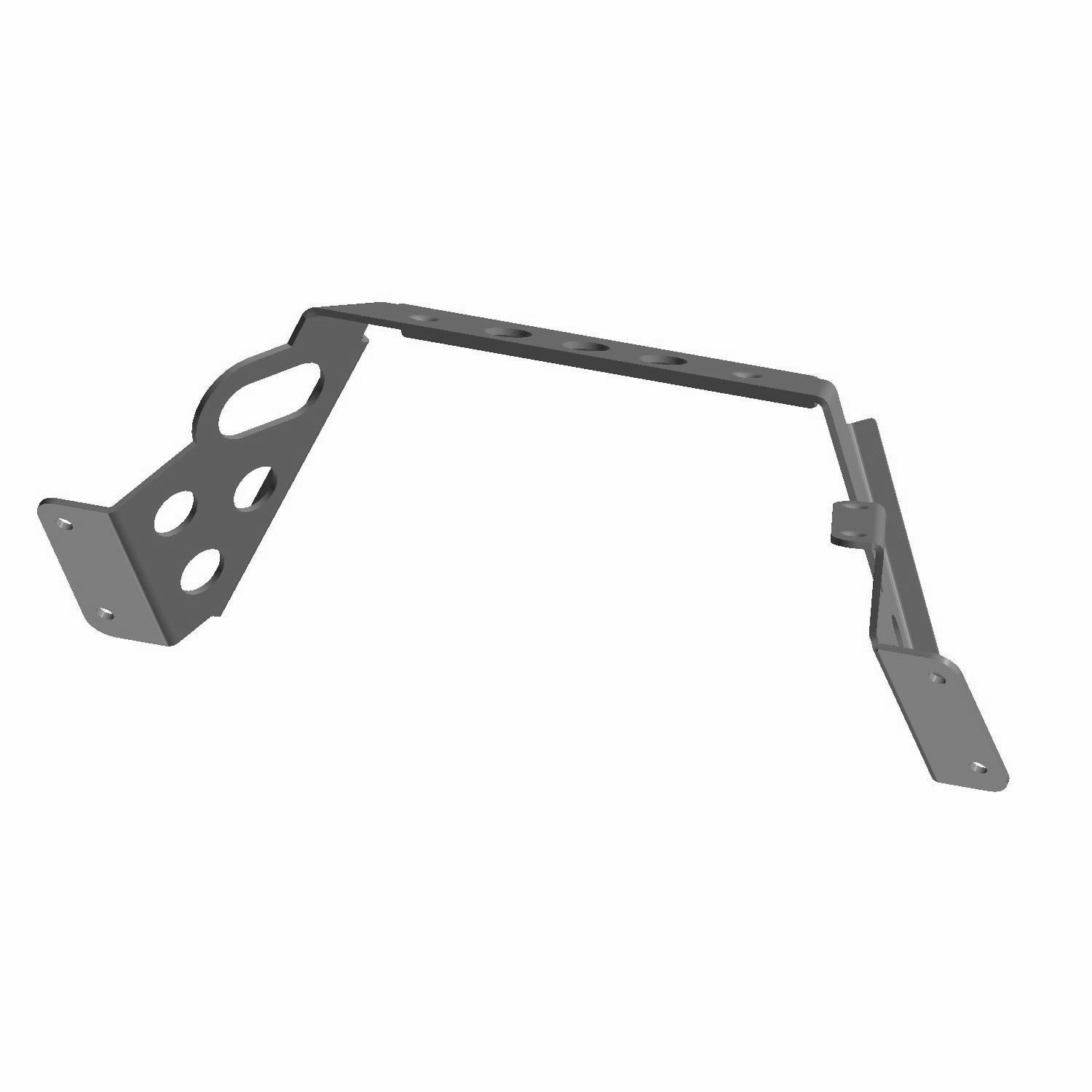 SUPORTE SUPERIOR RADIADOR