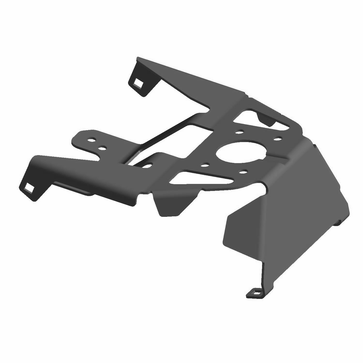 BRKT-POD M.BLK