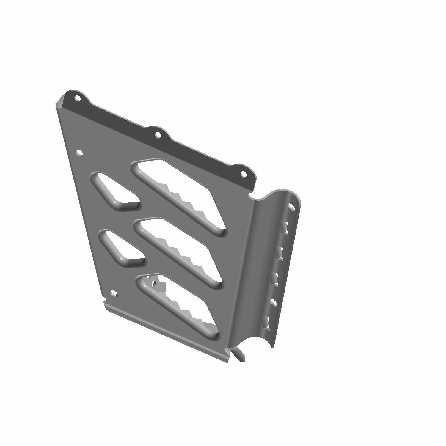 CLOSEOFF-RUNNINGBD 120LH GHSTG