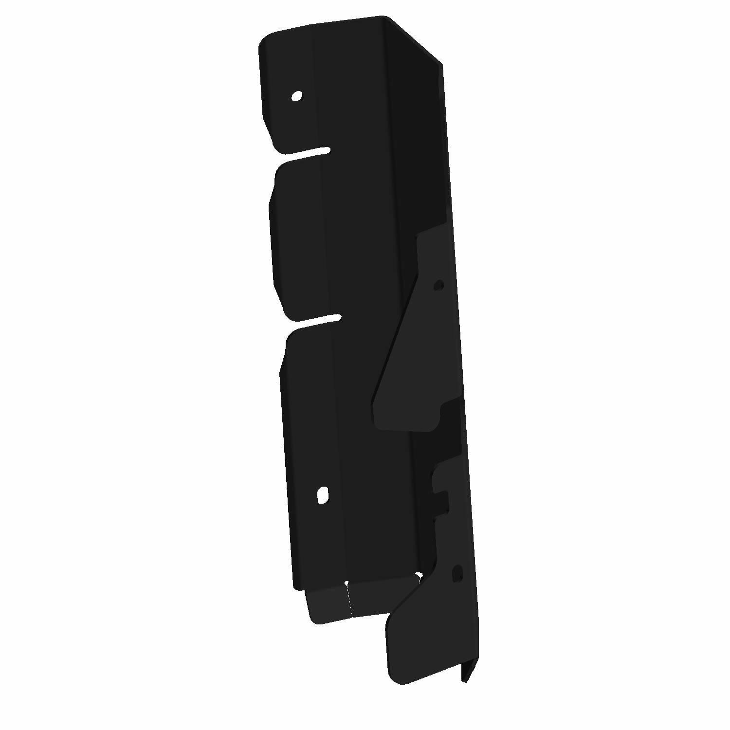 "SHIELD-HEAT EXHAUST SILENCER"