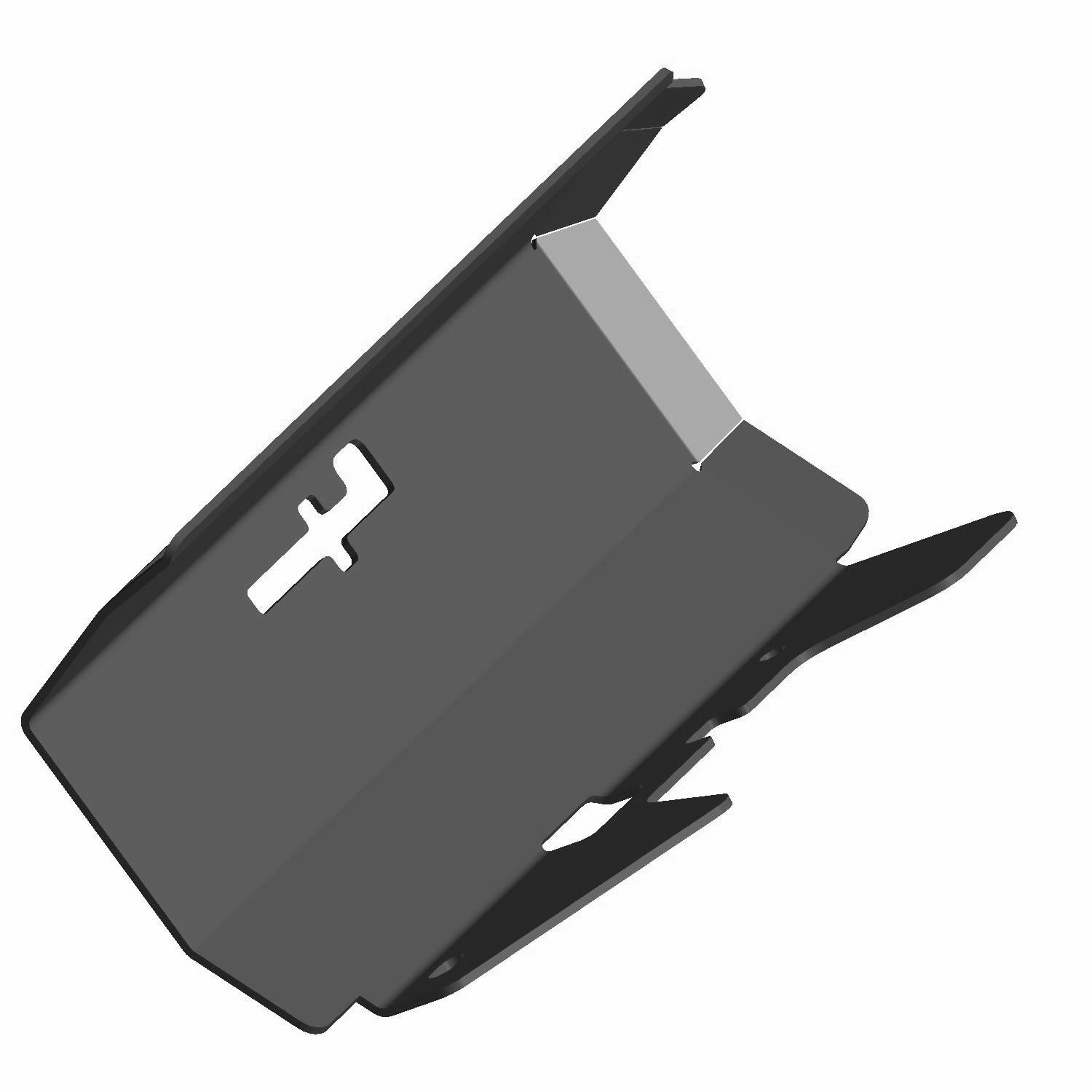 "SHIELD-HEAT EXHAUST SILENCER"