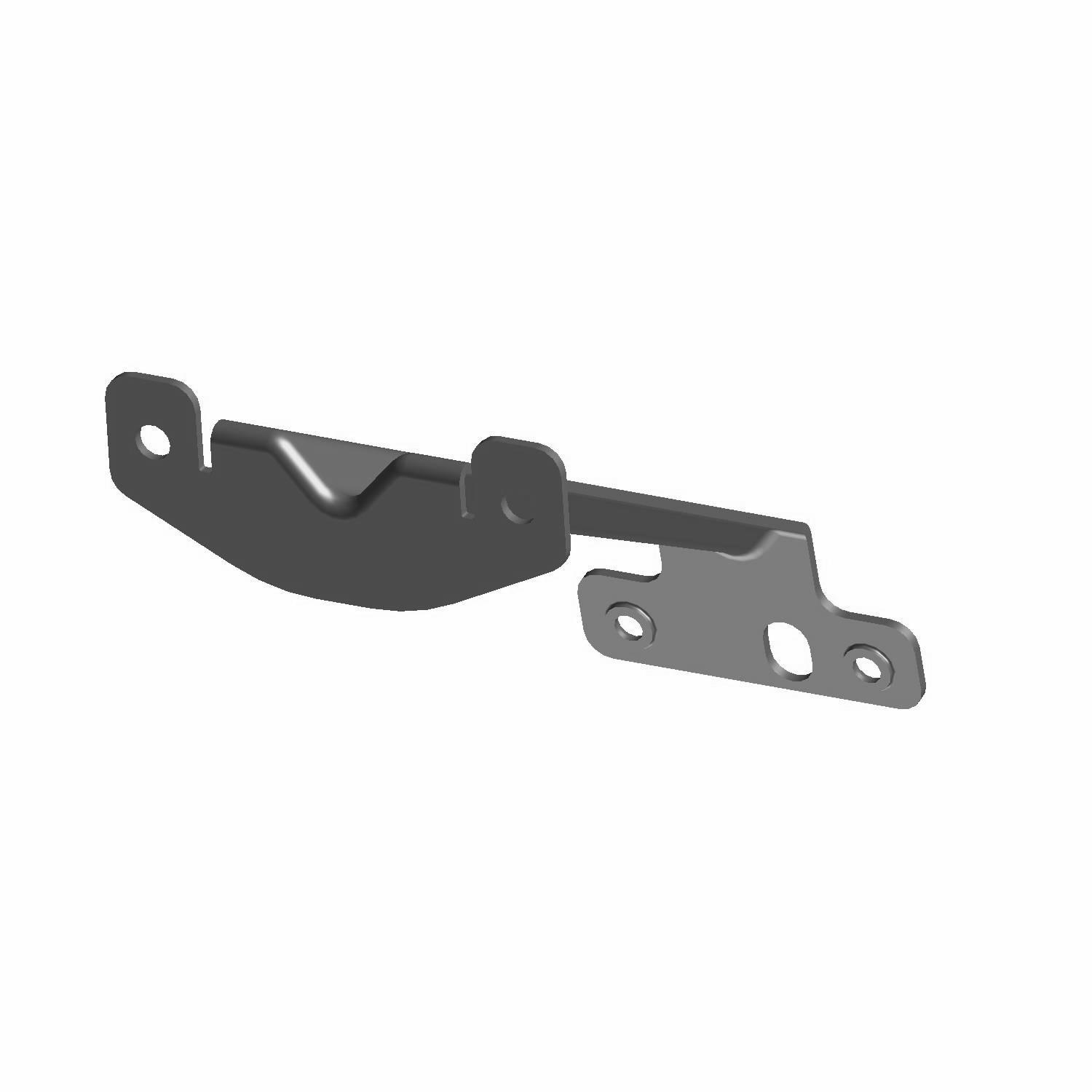 "BRKT-SUPPORT WINDSHIELD"