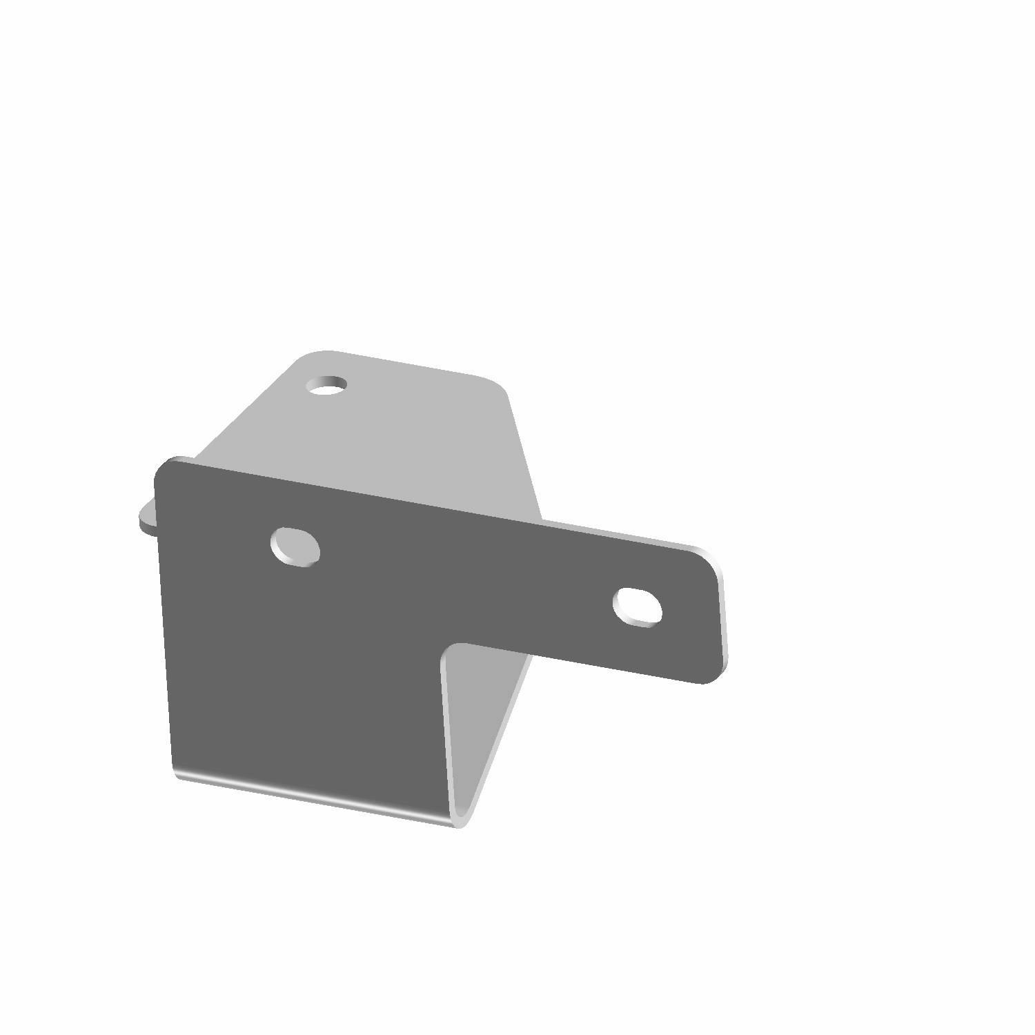 "BRKT-WASHER BOTTLE FRONT"