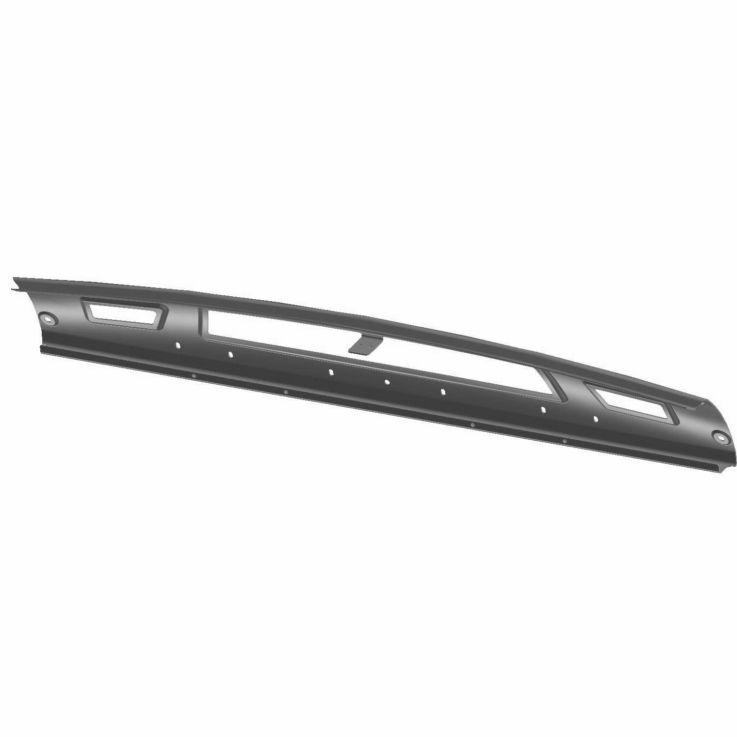 "PLATE-WINDSHIELD MOUNT BLK"