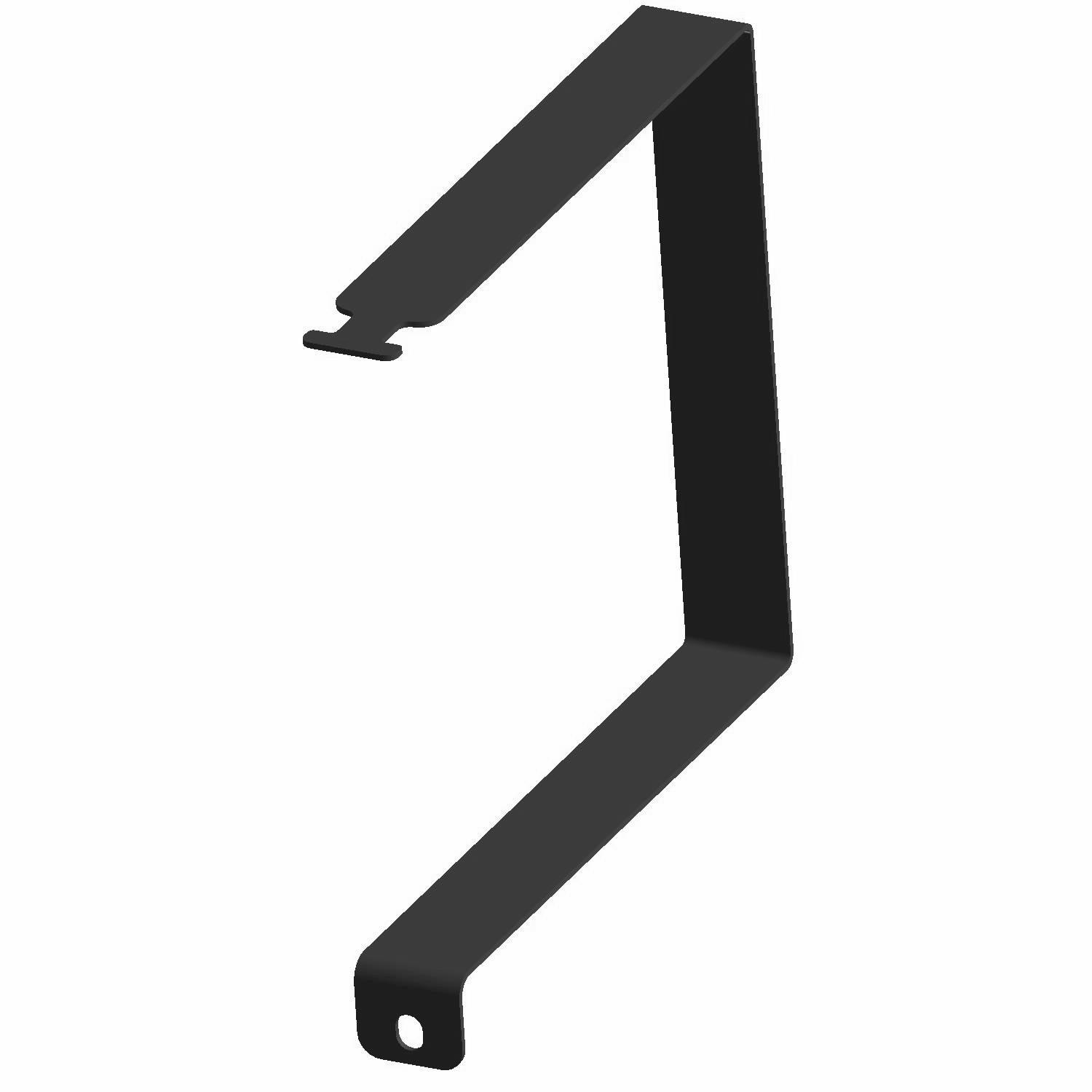 "BRKT-BATTERY STRAP GALV"