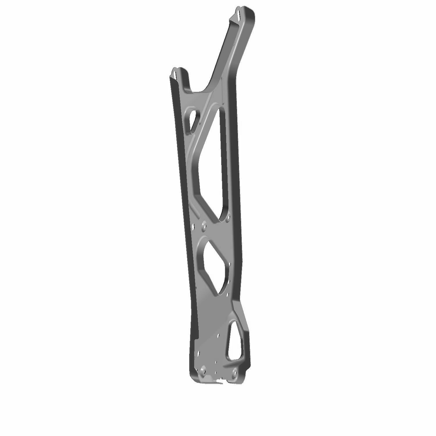 "STAMPING-DOOR FRAME 50 RH BLK"