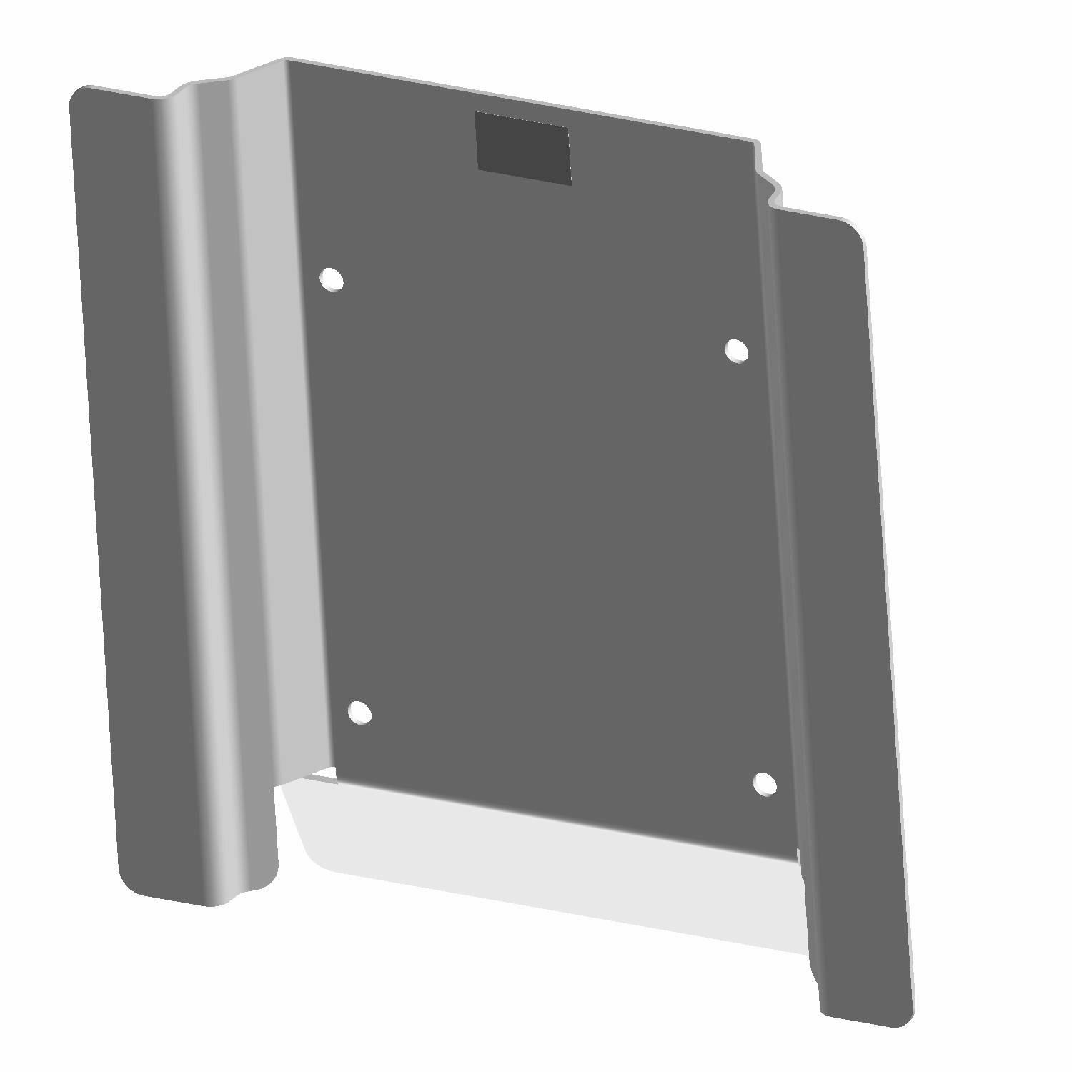 SHIELD-STORAGE BOX
