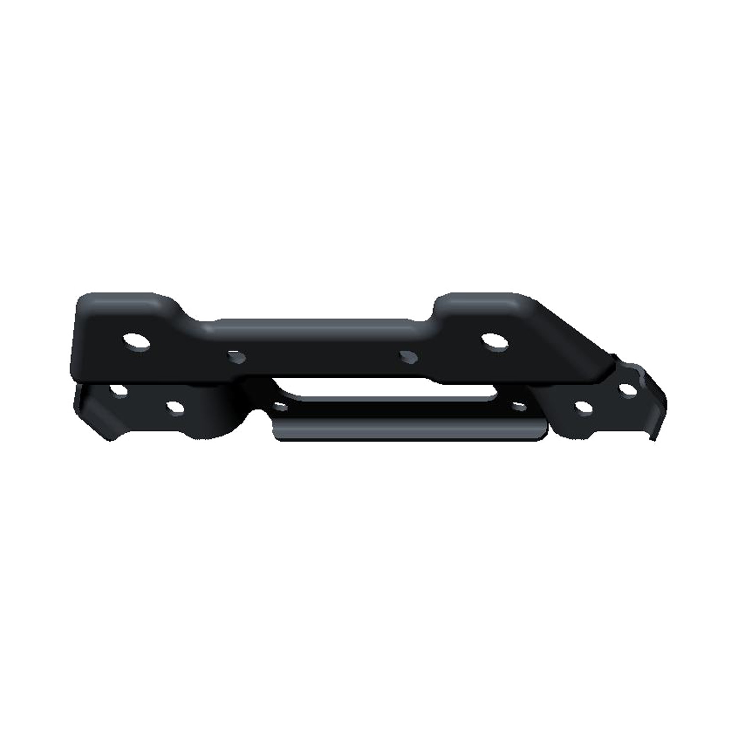 SUPORTE FRENTE PRETO