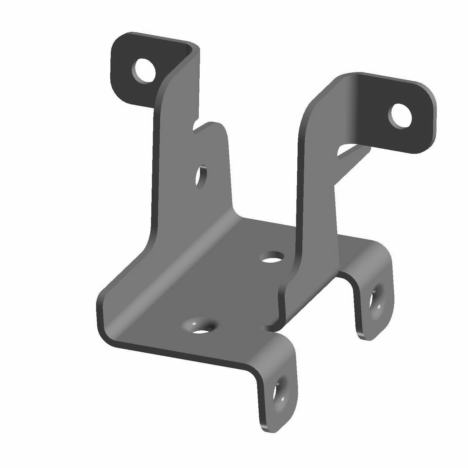 "BRKT-AIRBOX MOUNT"