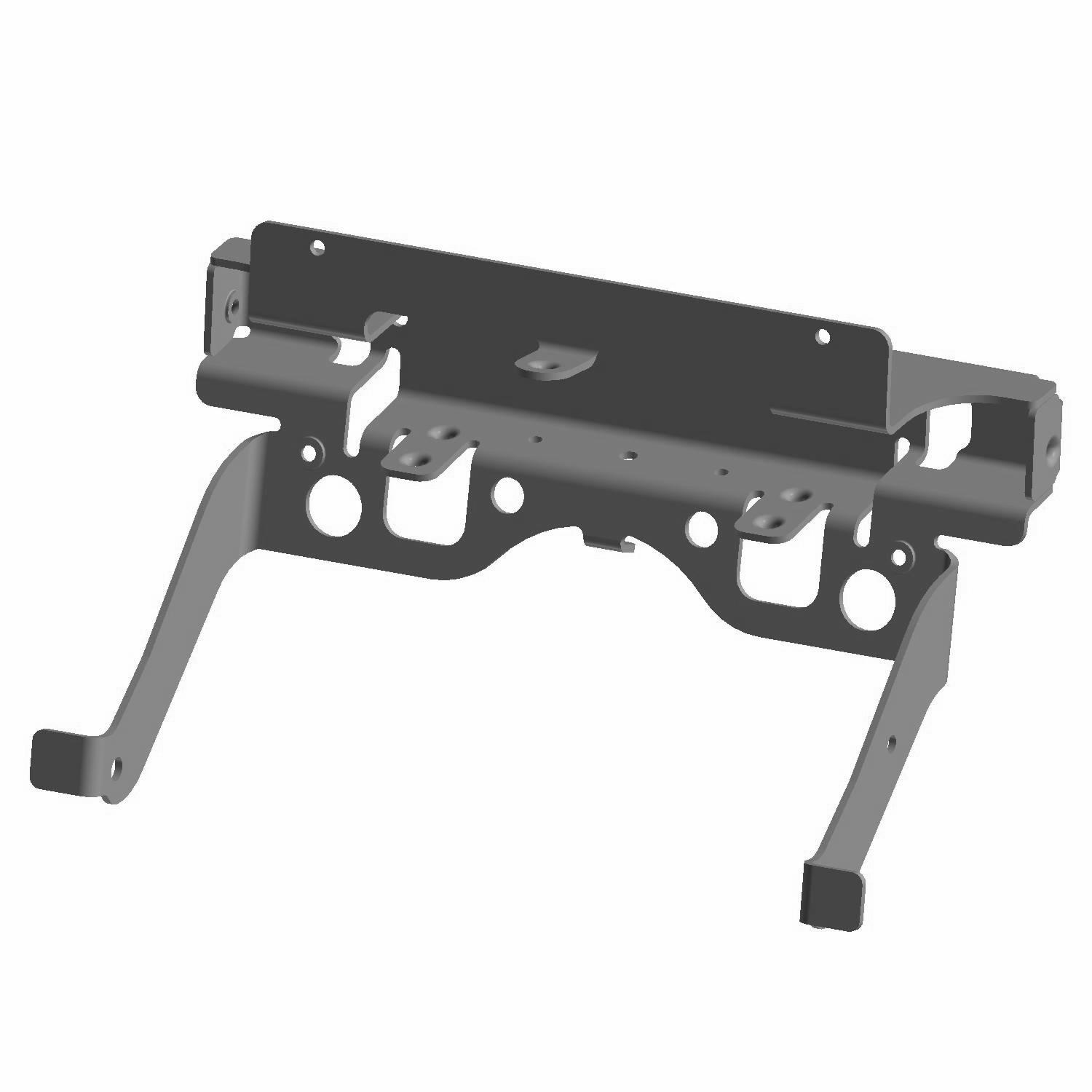 BRKT-RADIATOR UPPER E-COAT