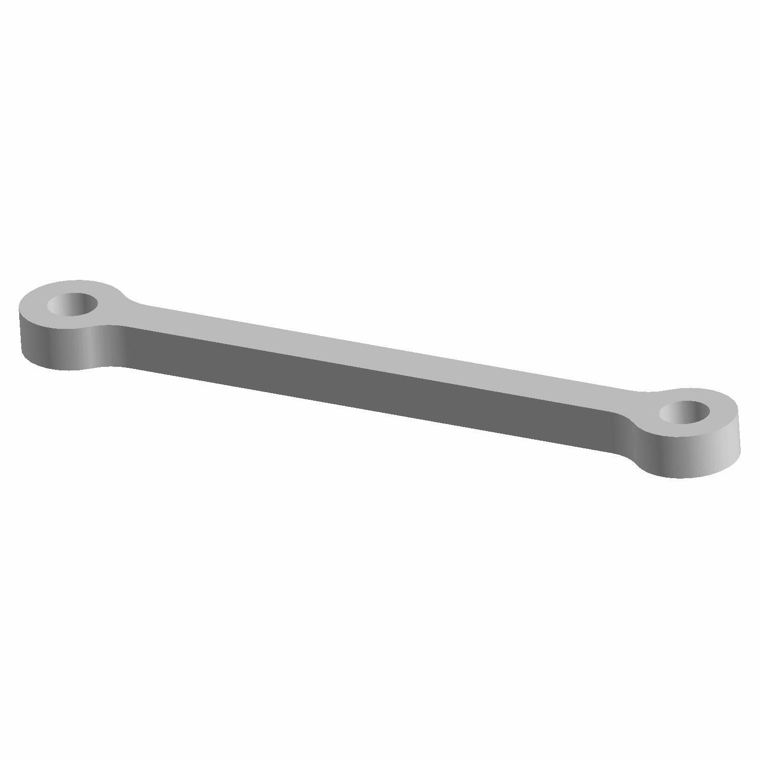 "BRKT-SPACER PLATE UPPER O.MAD"