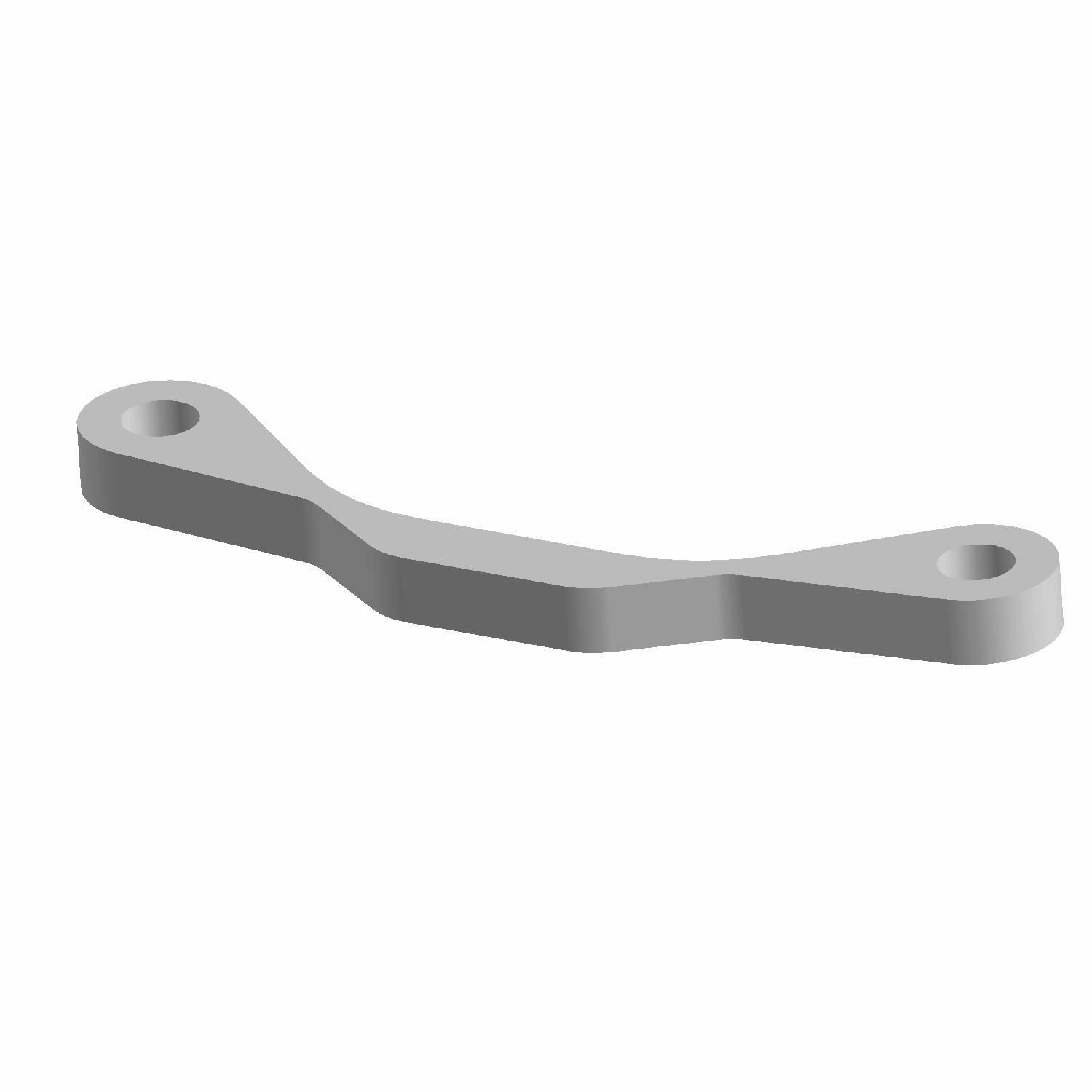 "BRKT-SPACER PLATE LOWER O.MAD"