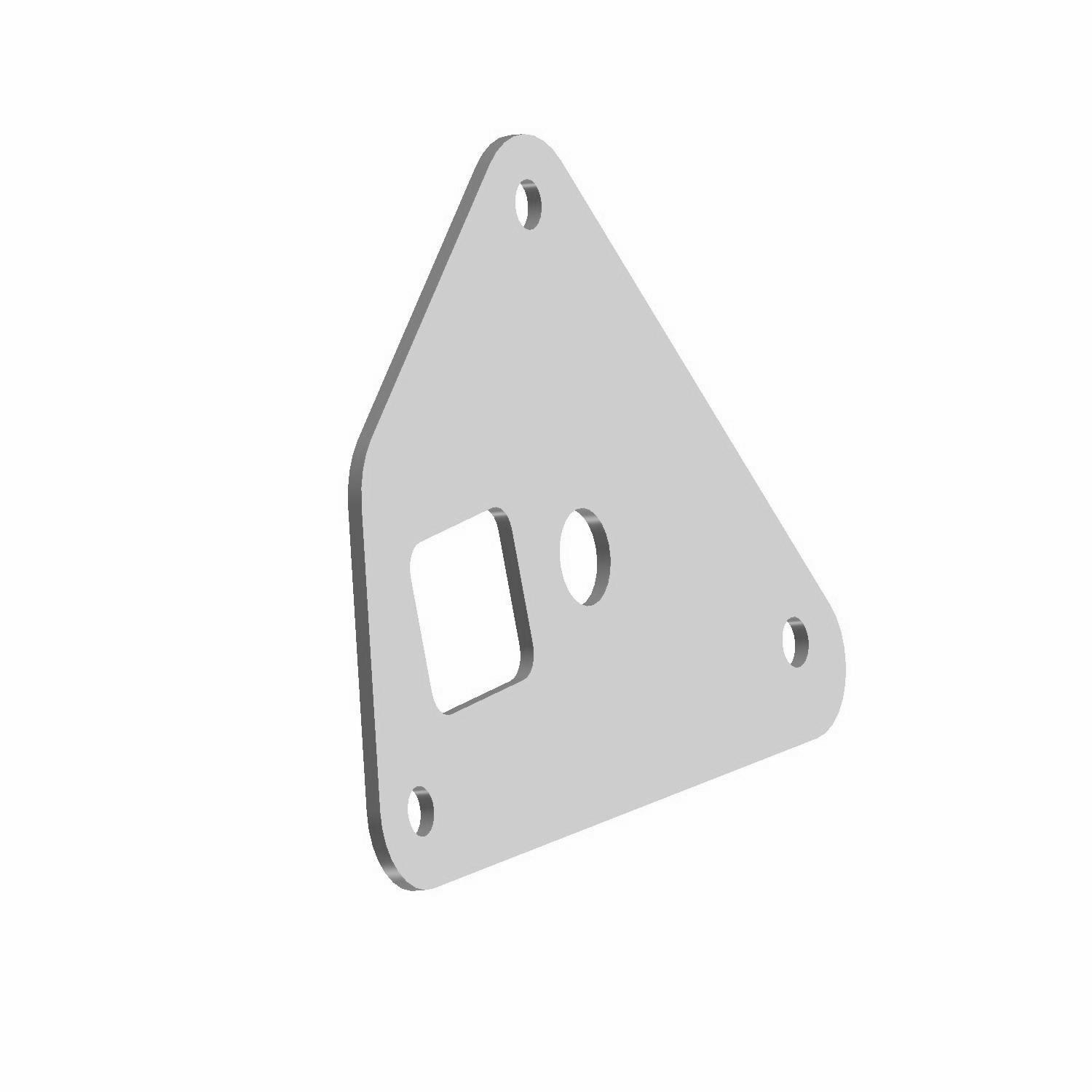 PLATE-NOSEPAN/SIDE PNL MOUNT