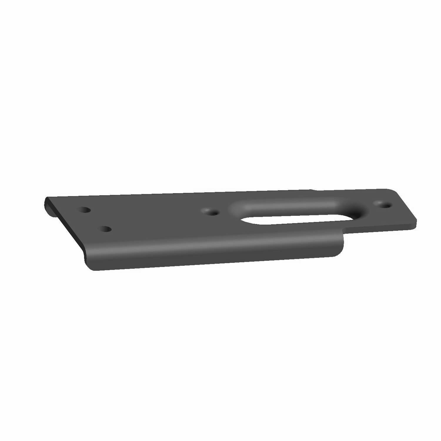 BRKT-MOUNT REGULATOR BLK