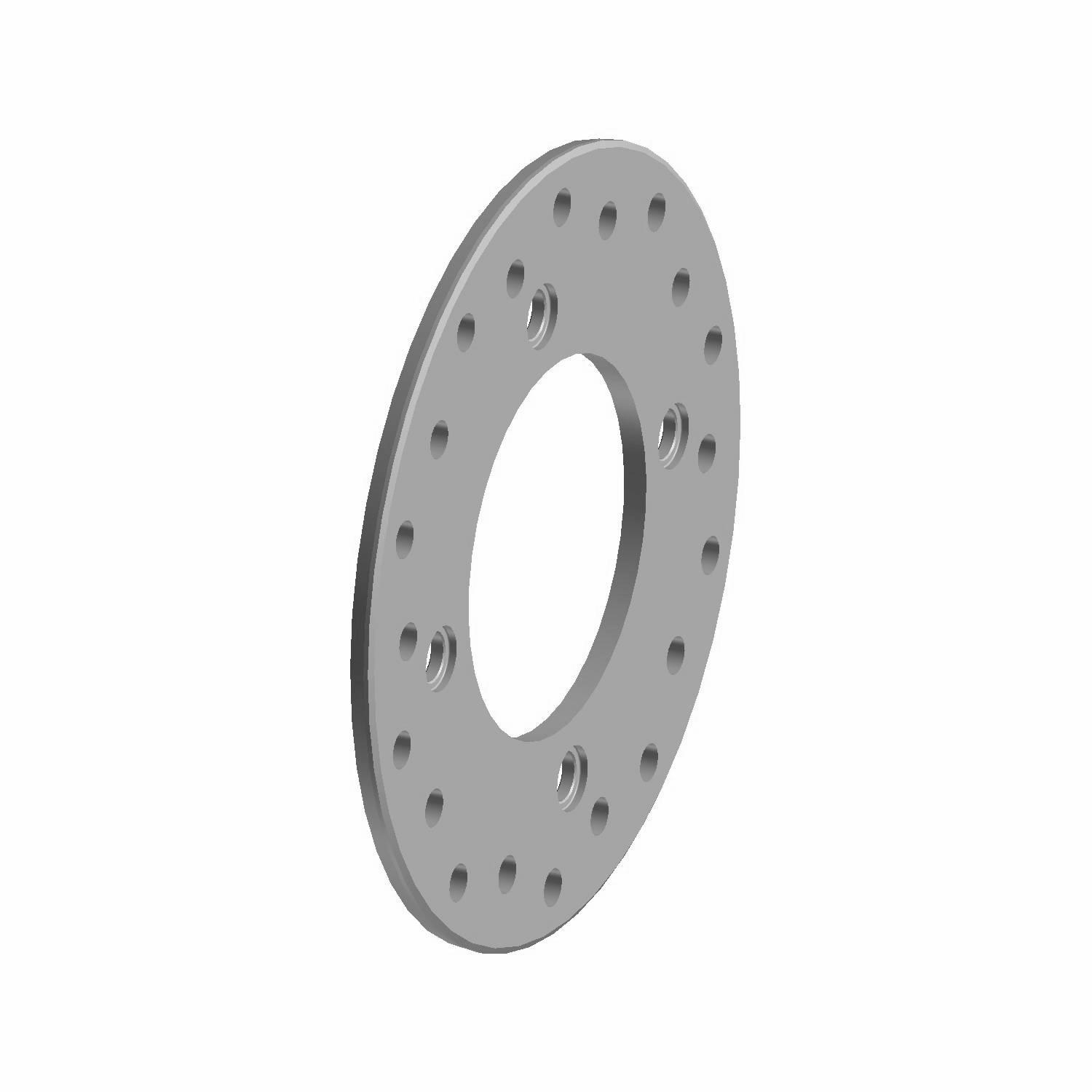 ROTOR-BRAKE 7.5MM SS410DB HO