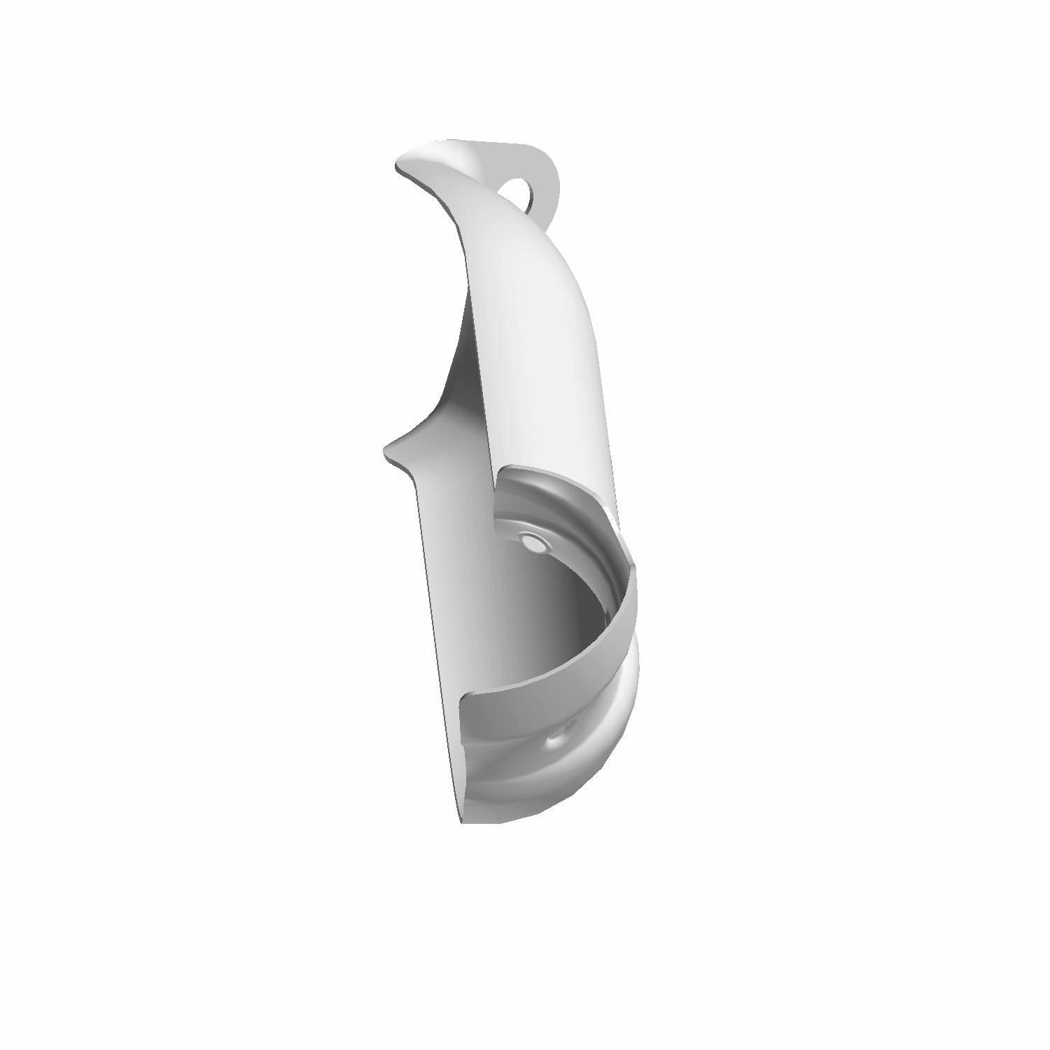SHIELD-EXHAUST MANIFOLD 450