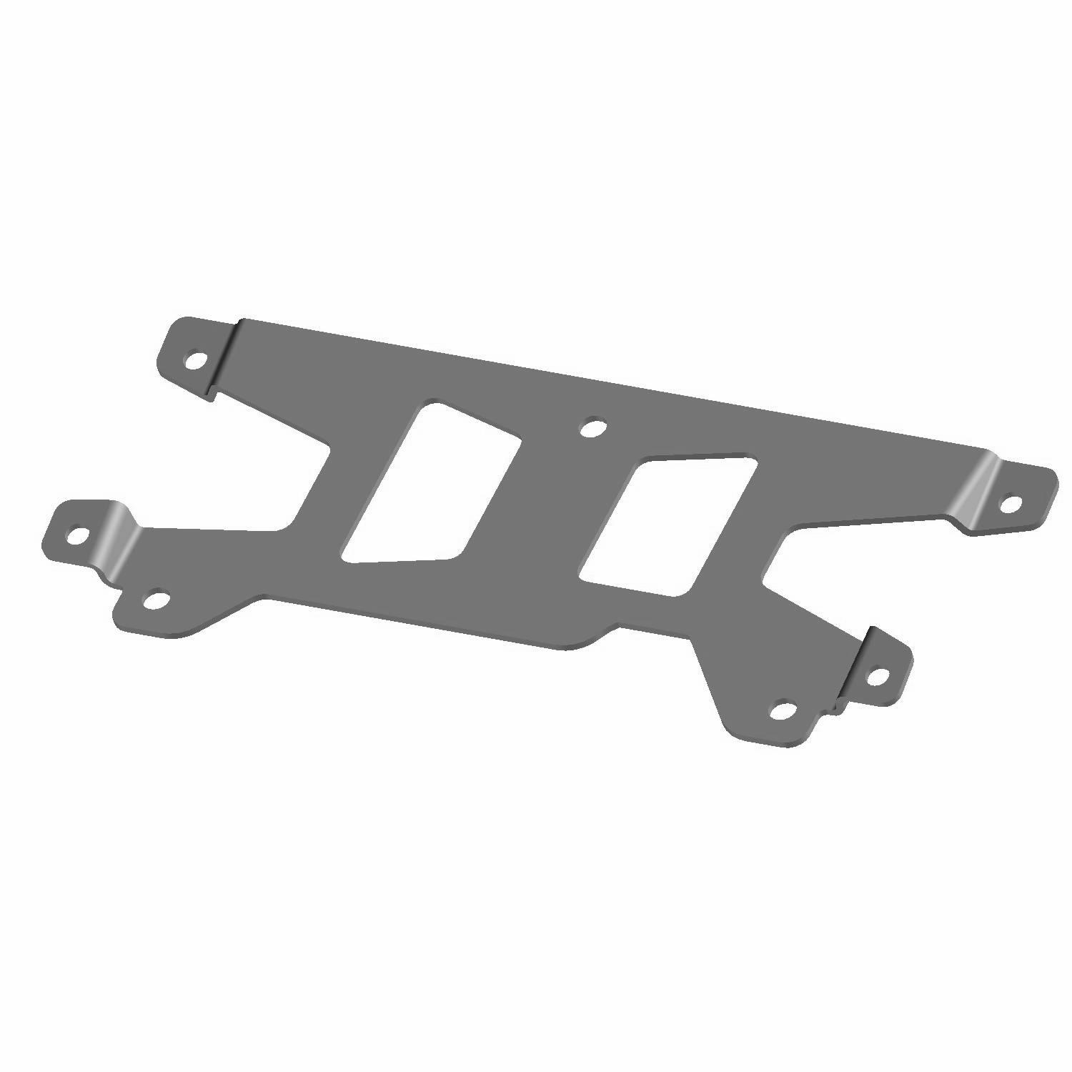 BRKT-RZR 7 DISPLAY ECOAT