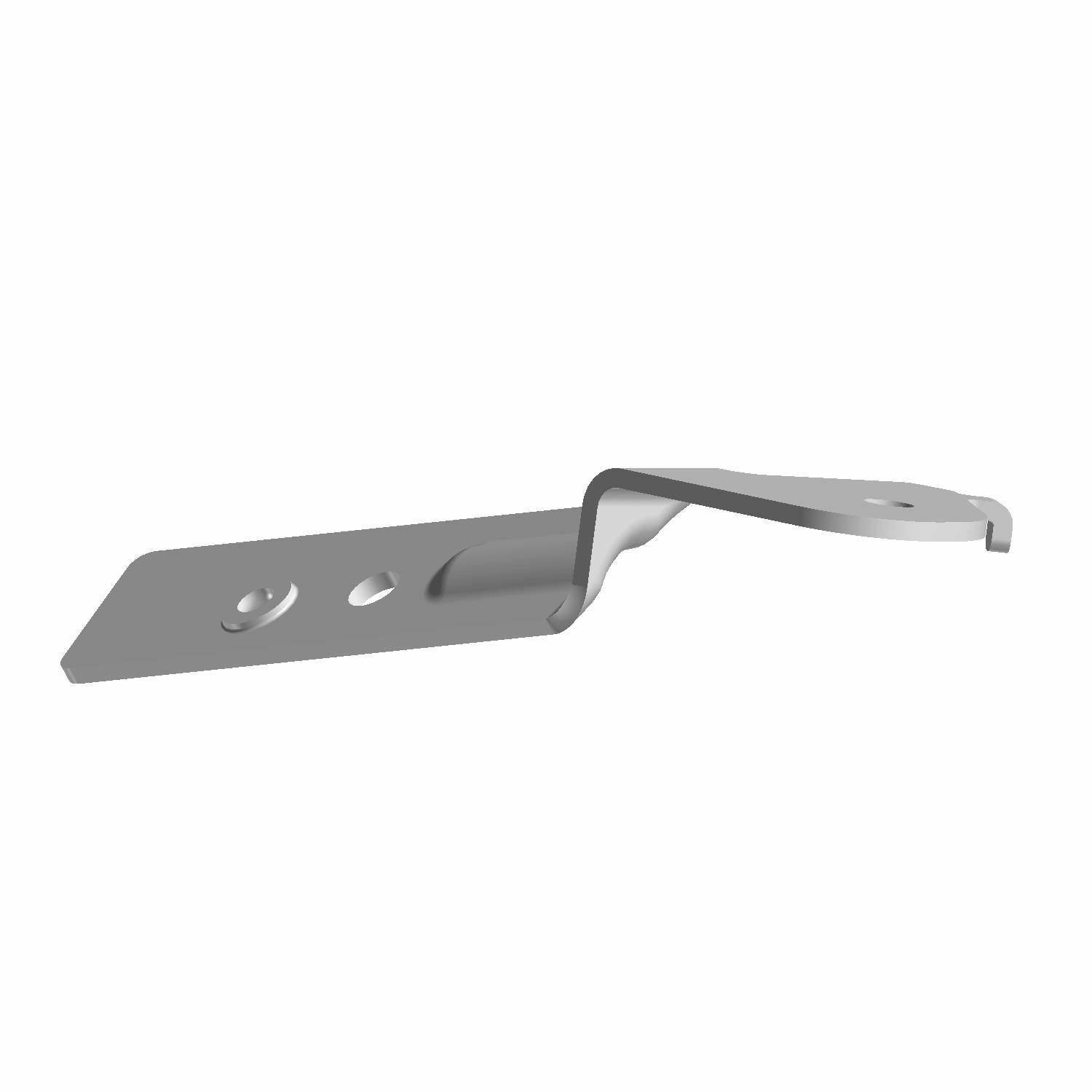 BRKT-COOLING TUBE