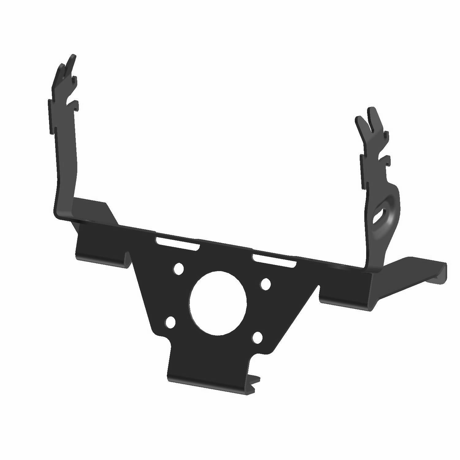 BRKT-POD BLK