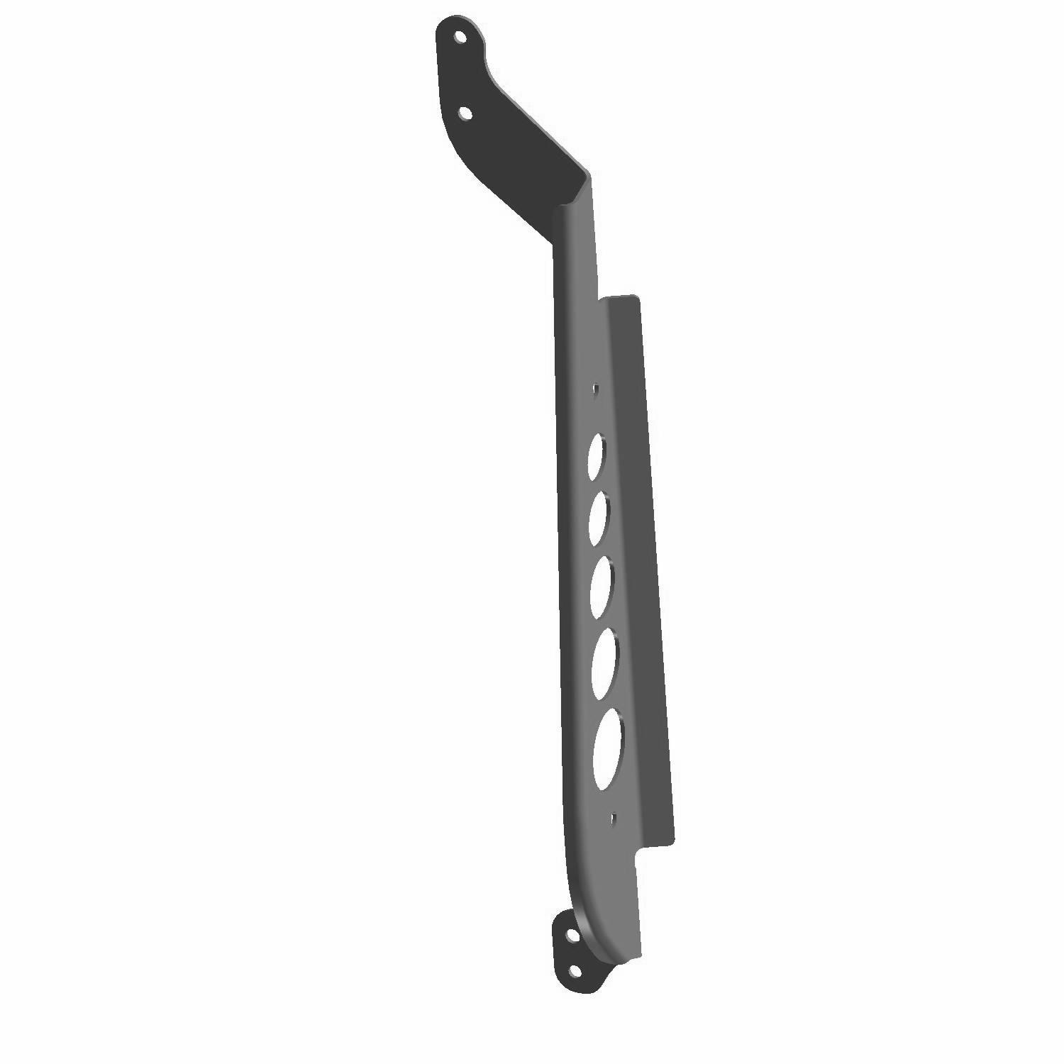 BRKT-MOUNT RACK ECOAT