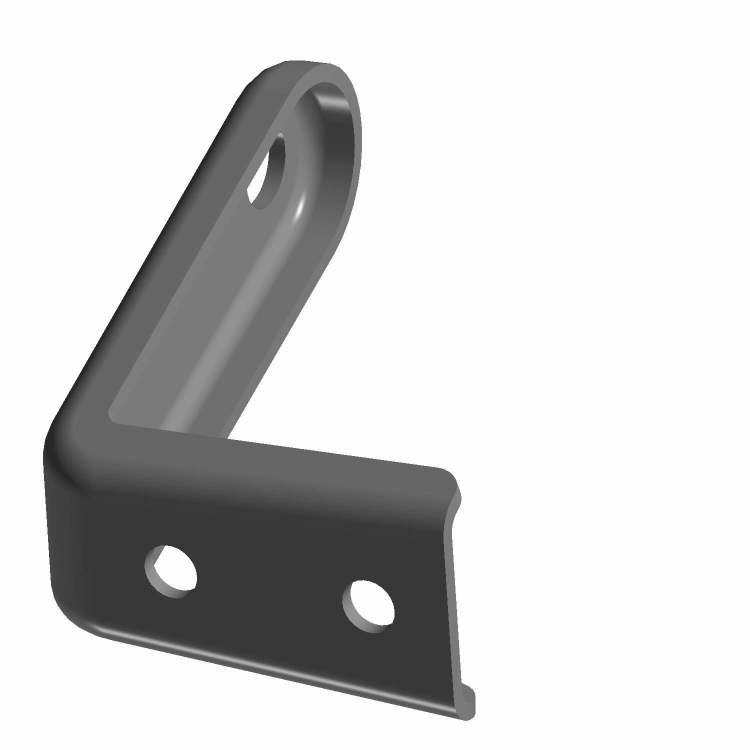 BRKT-SEAT PIVOT BLK