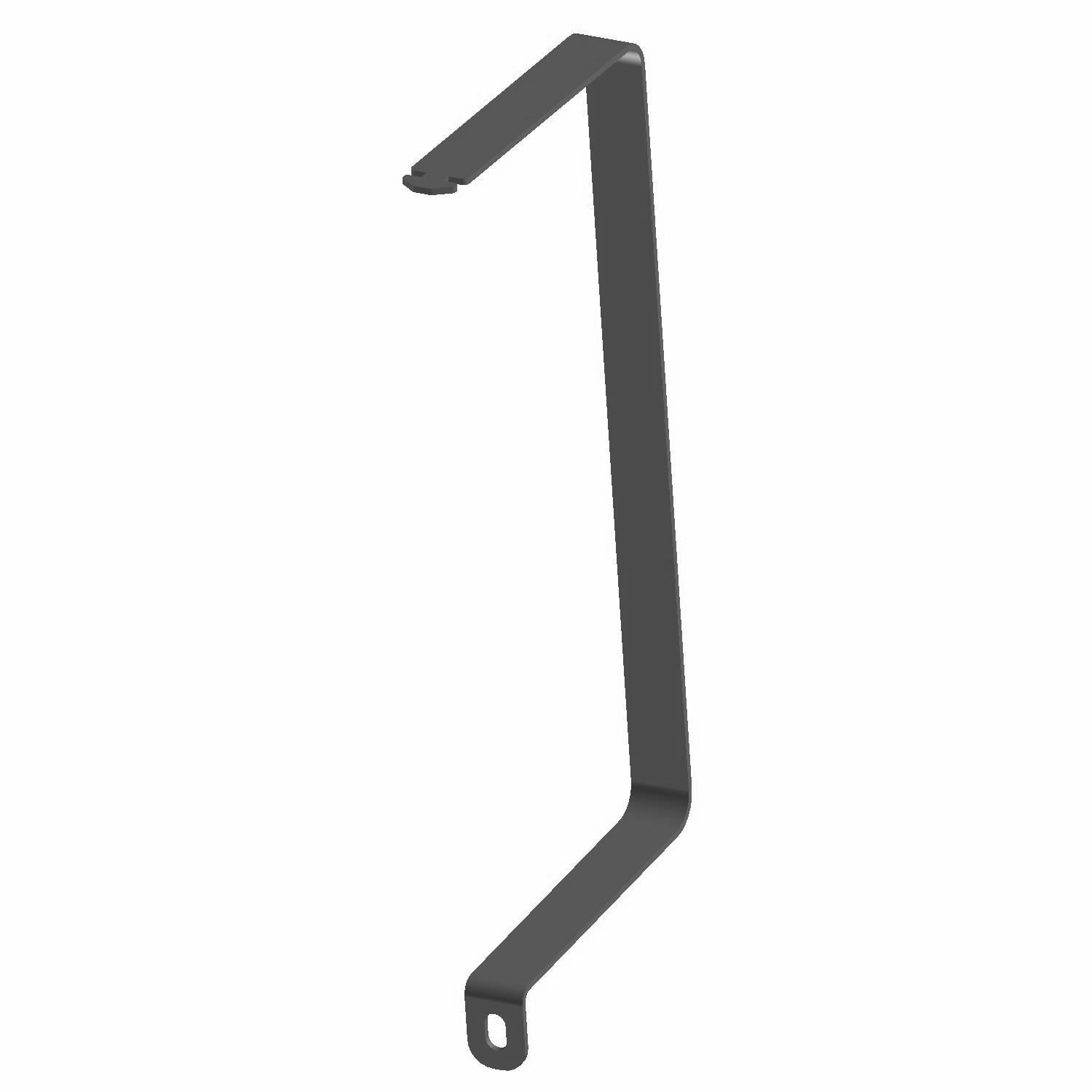 STRAP-FUEL TANK RIGHT BLK