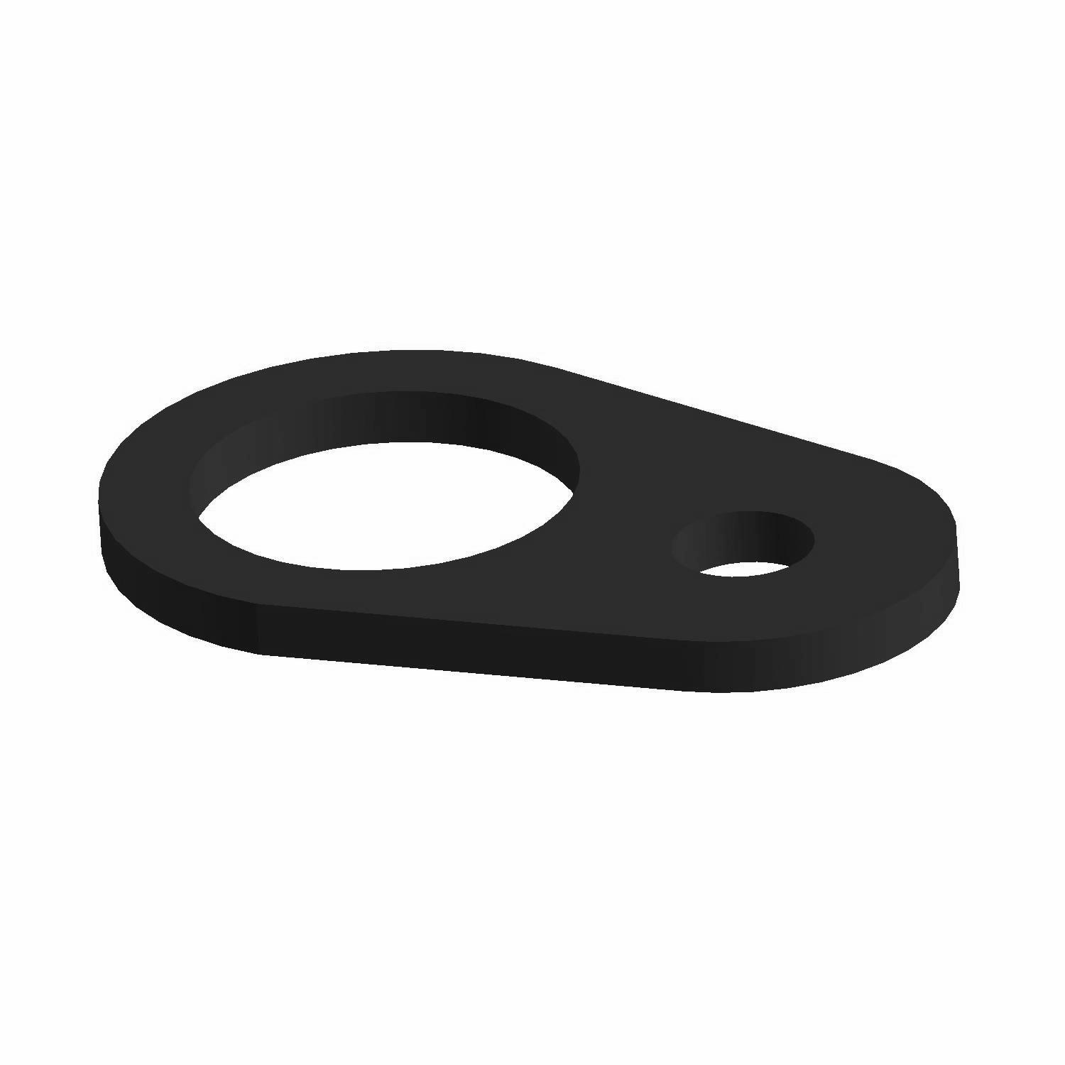 SPACER-HALL SPEED SENSOR