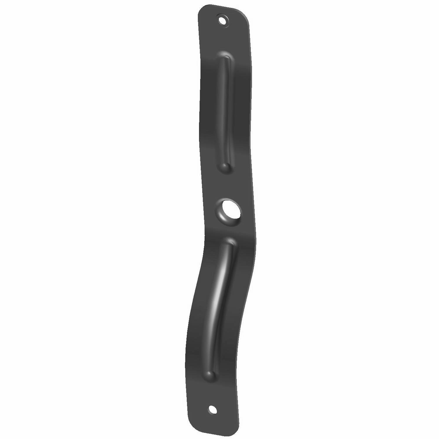 BRKT-RADIATOR MOUNT BLK