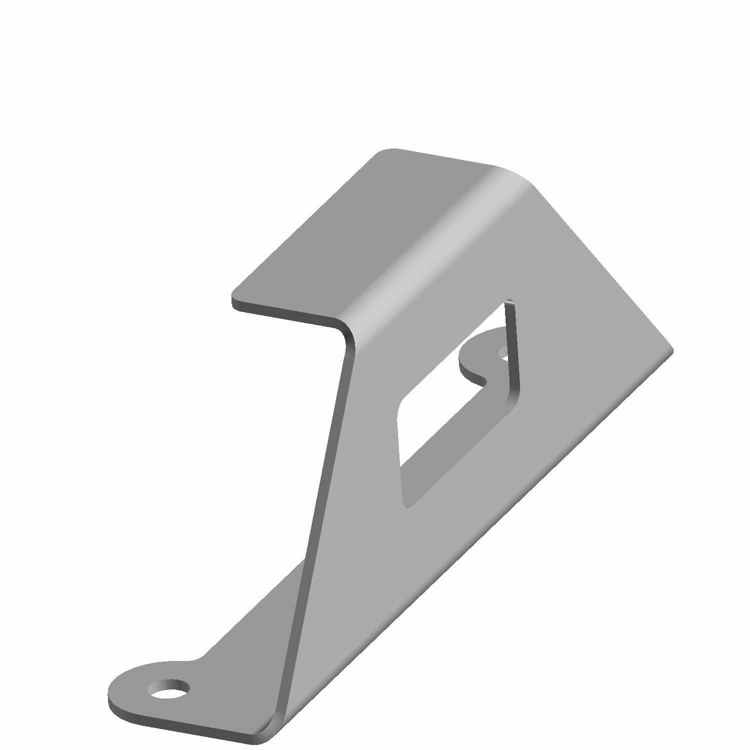 PEDAL-BRACKET M.BLK