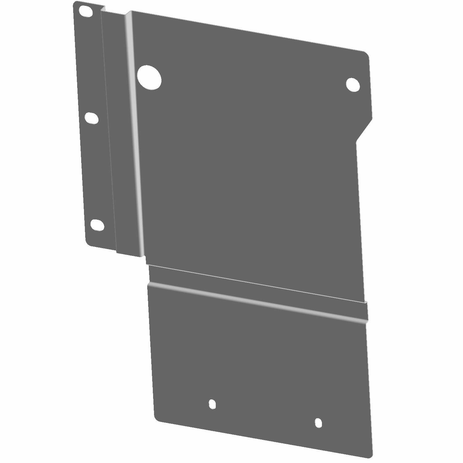 SHIELD-HEAT CARGO BOX REAR