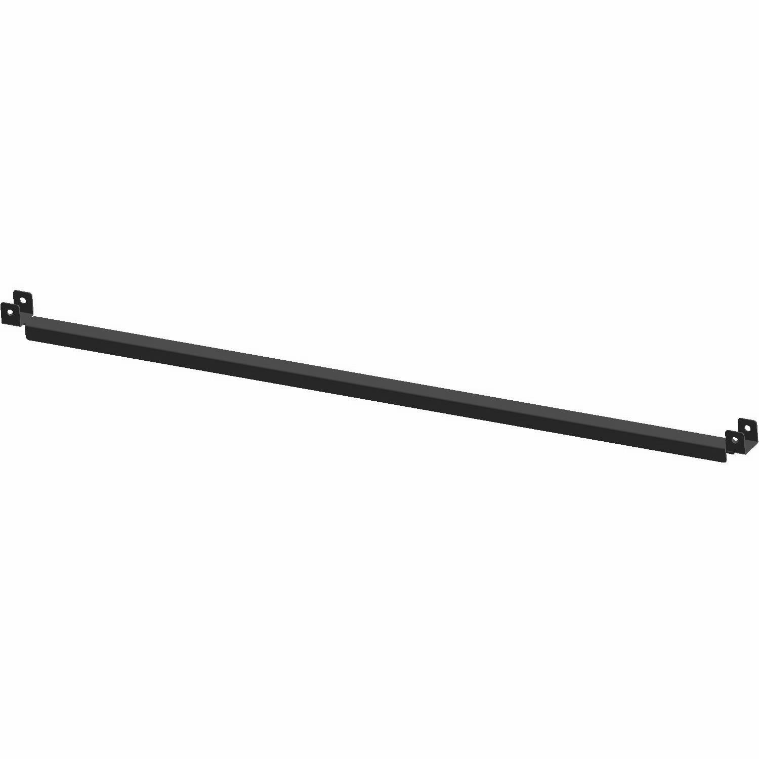 BRKT-WINDOW TRACK BLK