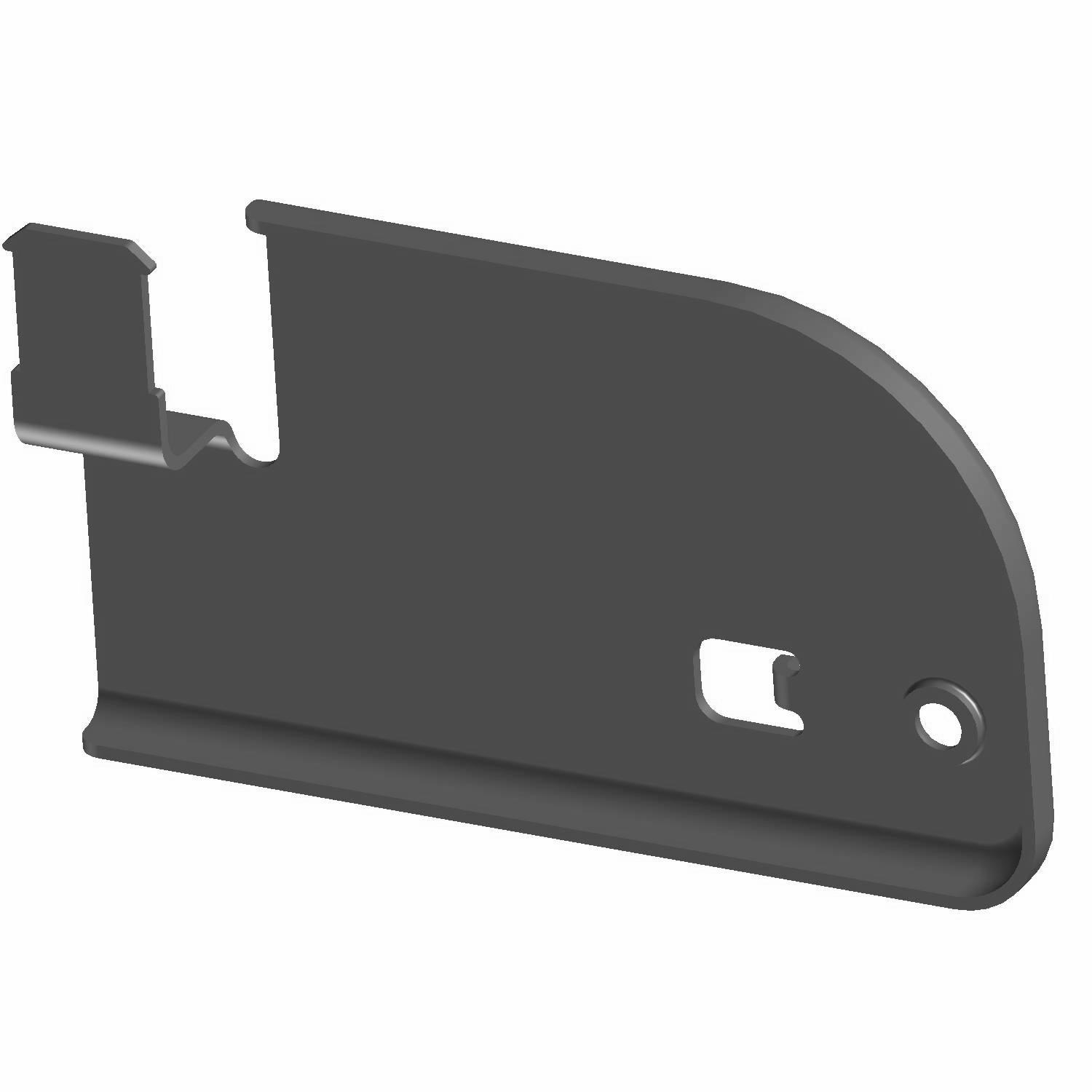 BRKT-MNT PURGE VALVE ECOAT