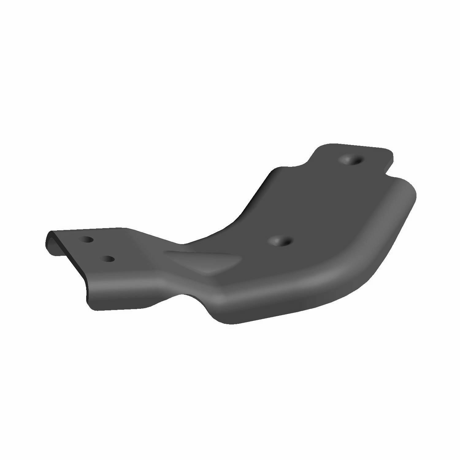 BRKT-MOUNT REGULATOR ECOAT