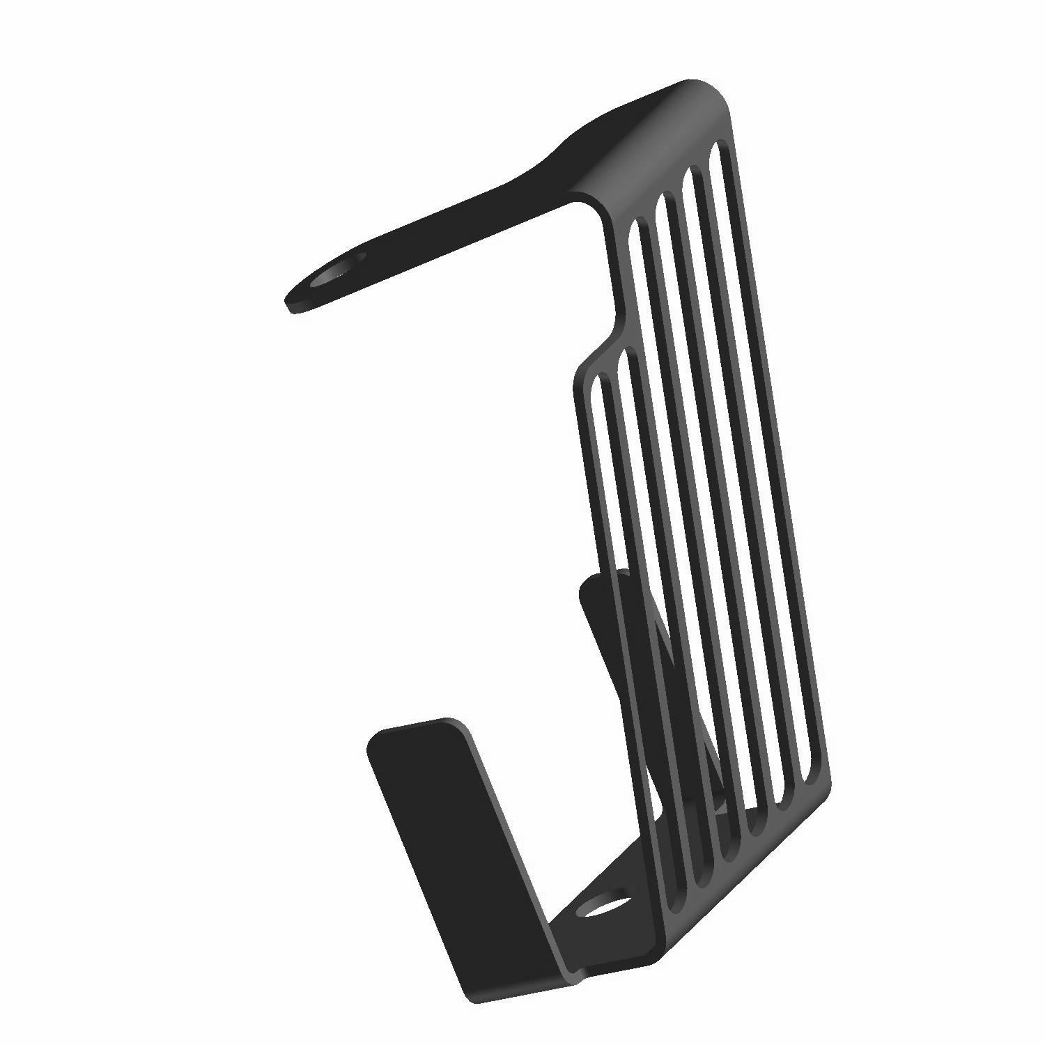 BRKT-SCREEN BELT
