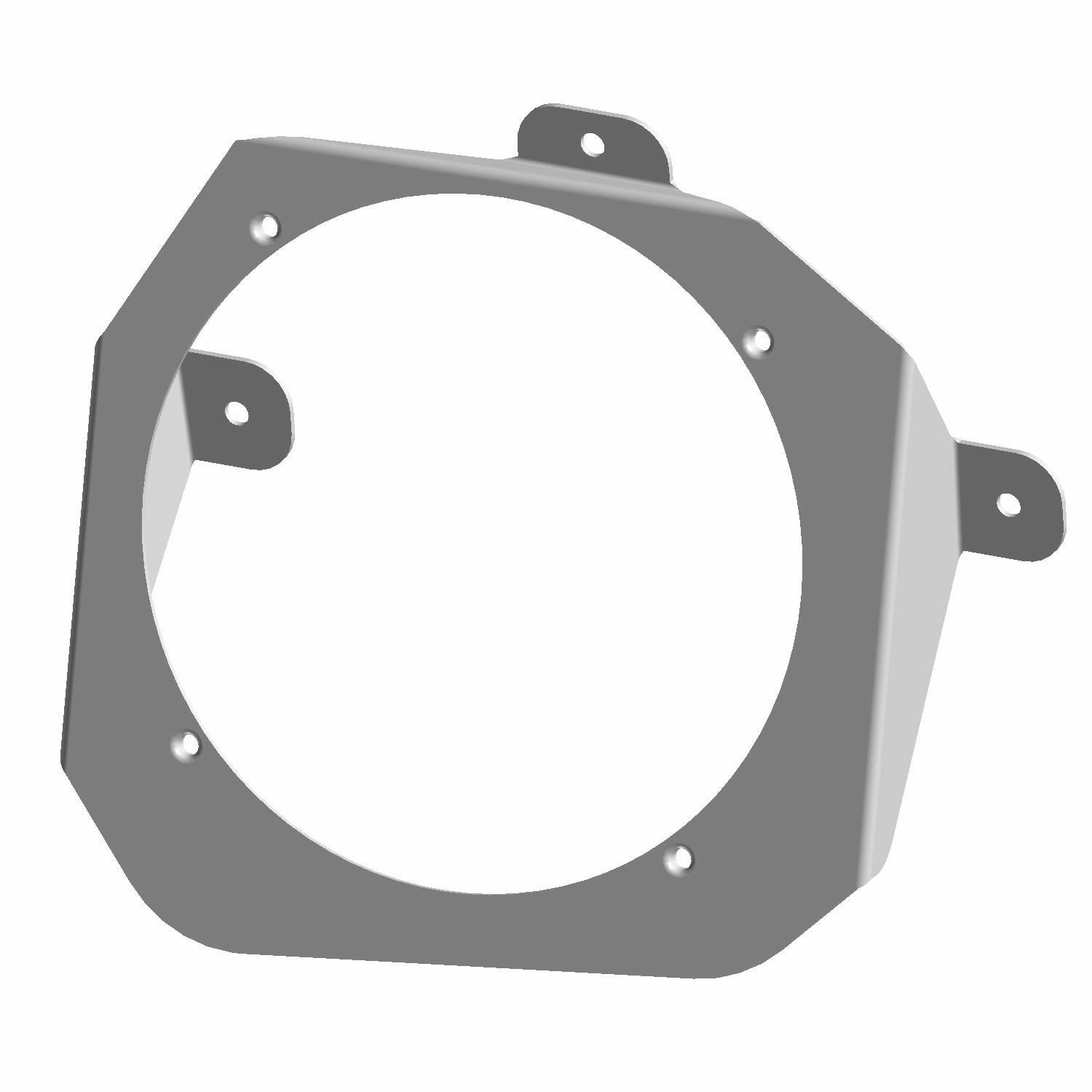 BRKT-SPEAKER ROOF RH ZS