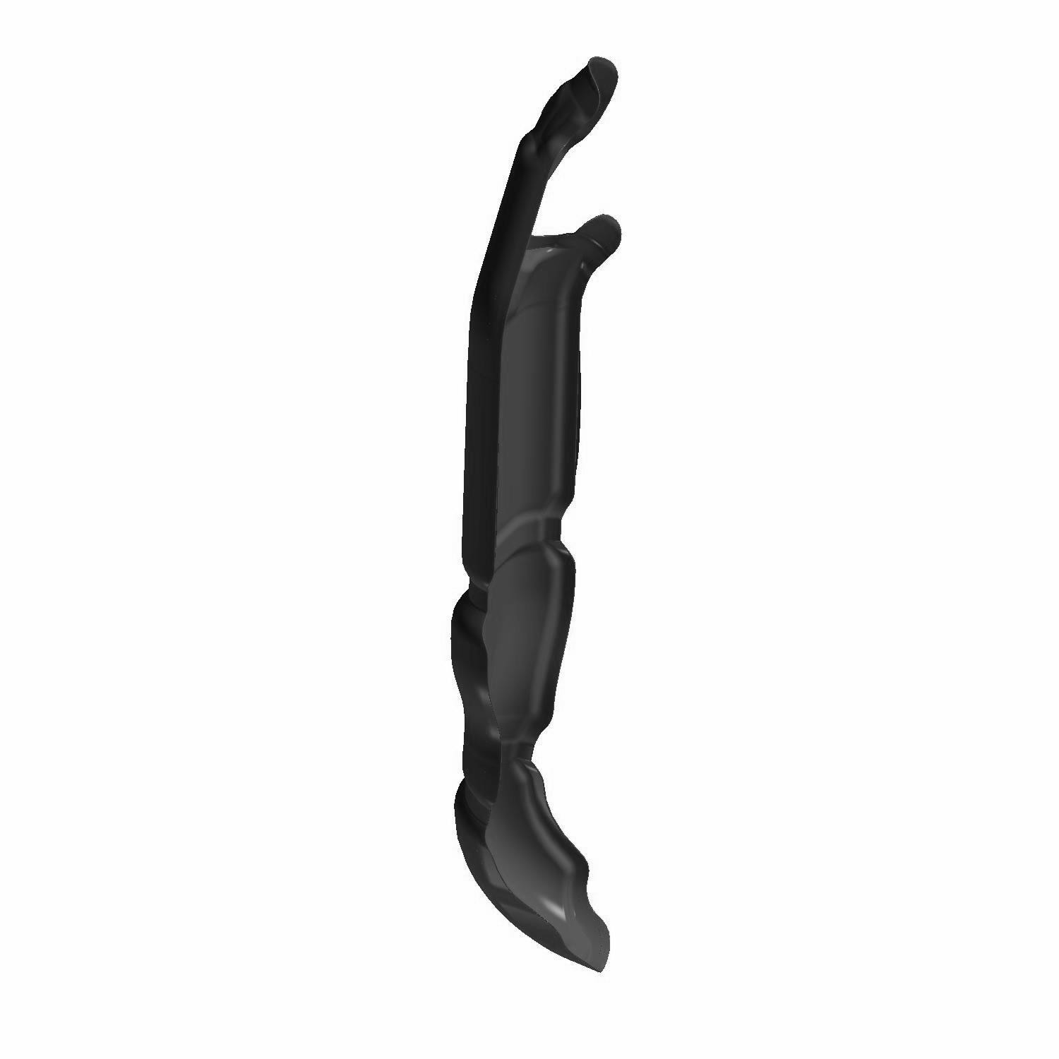 SHIELD-EXHAUST PRIMARY OUTER