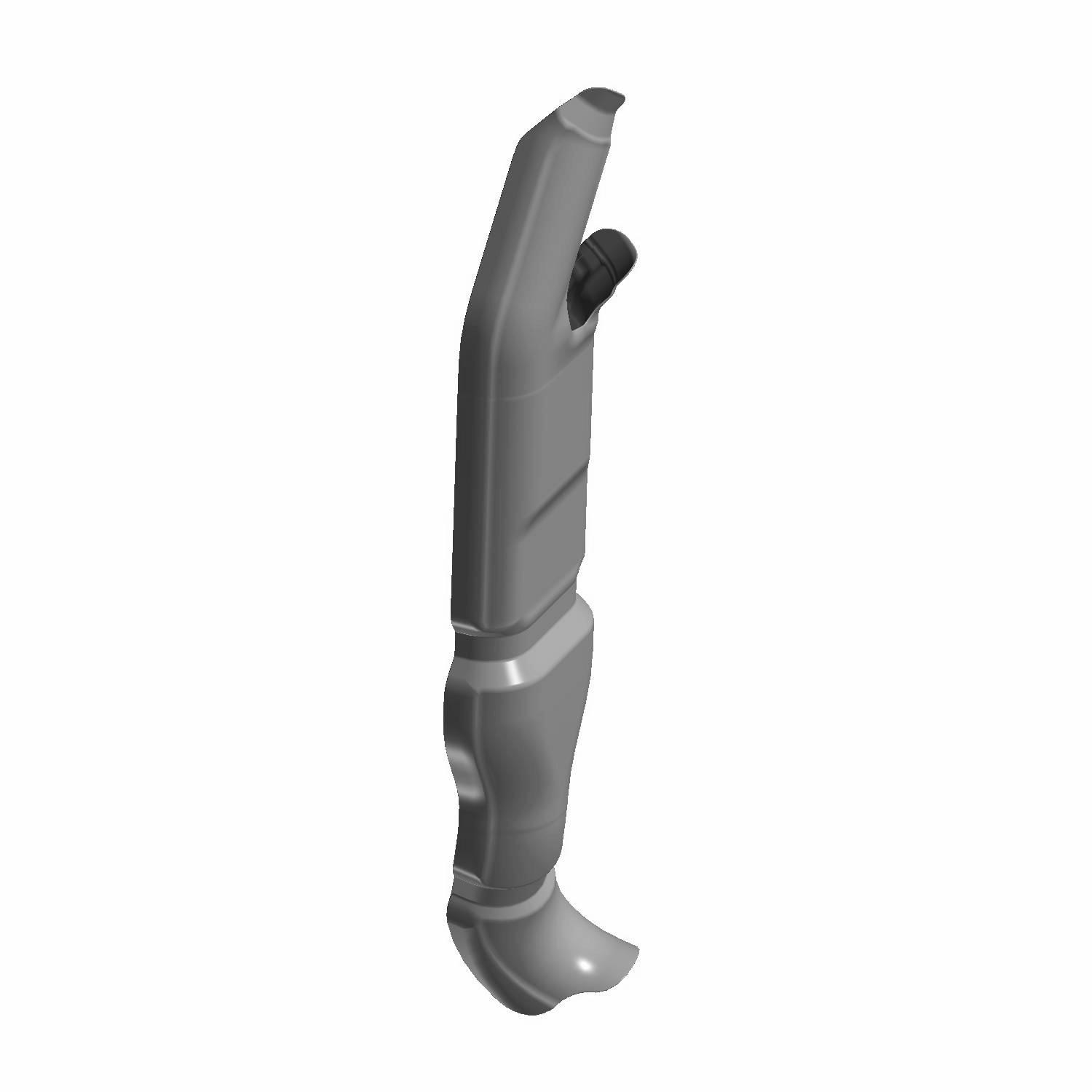 SHIELD-EXHAUST PRIMARY INNER