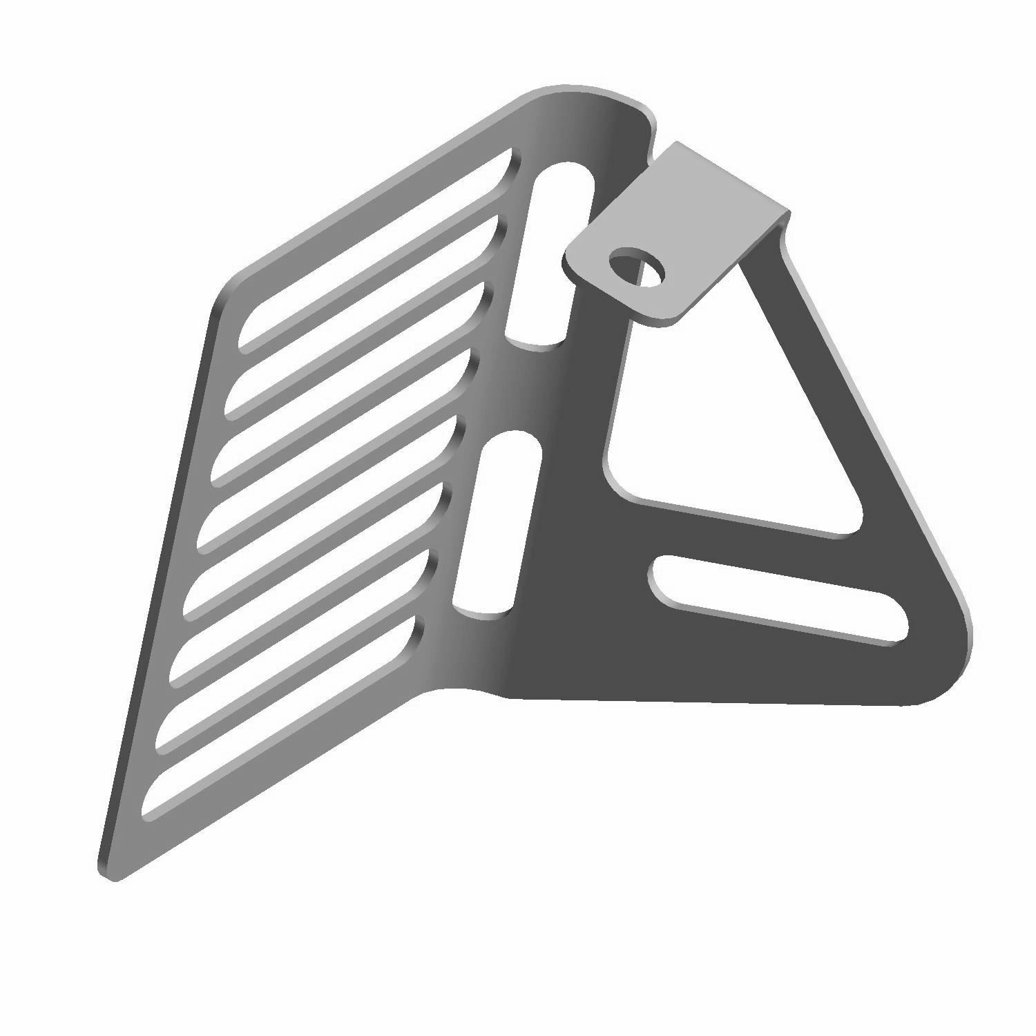 BRKT-SCREEN BELT
