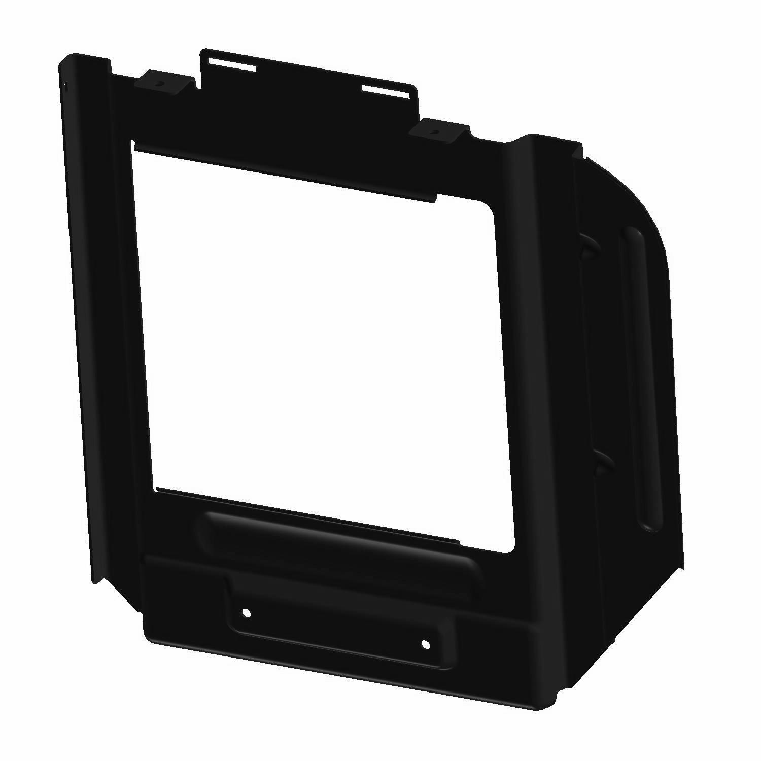 BRKT-SEAT SUPPORT FIXED BLK