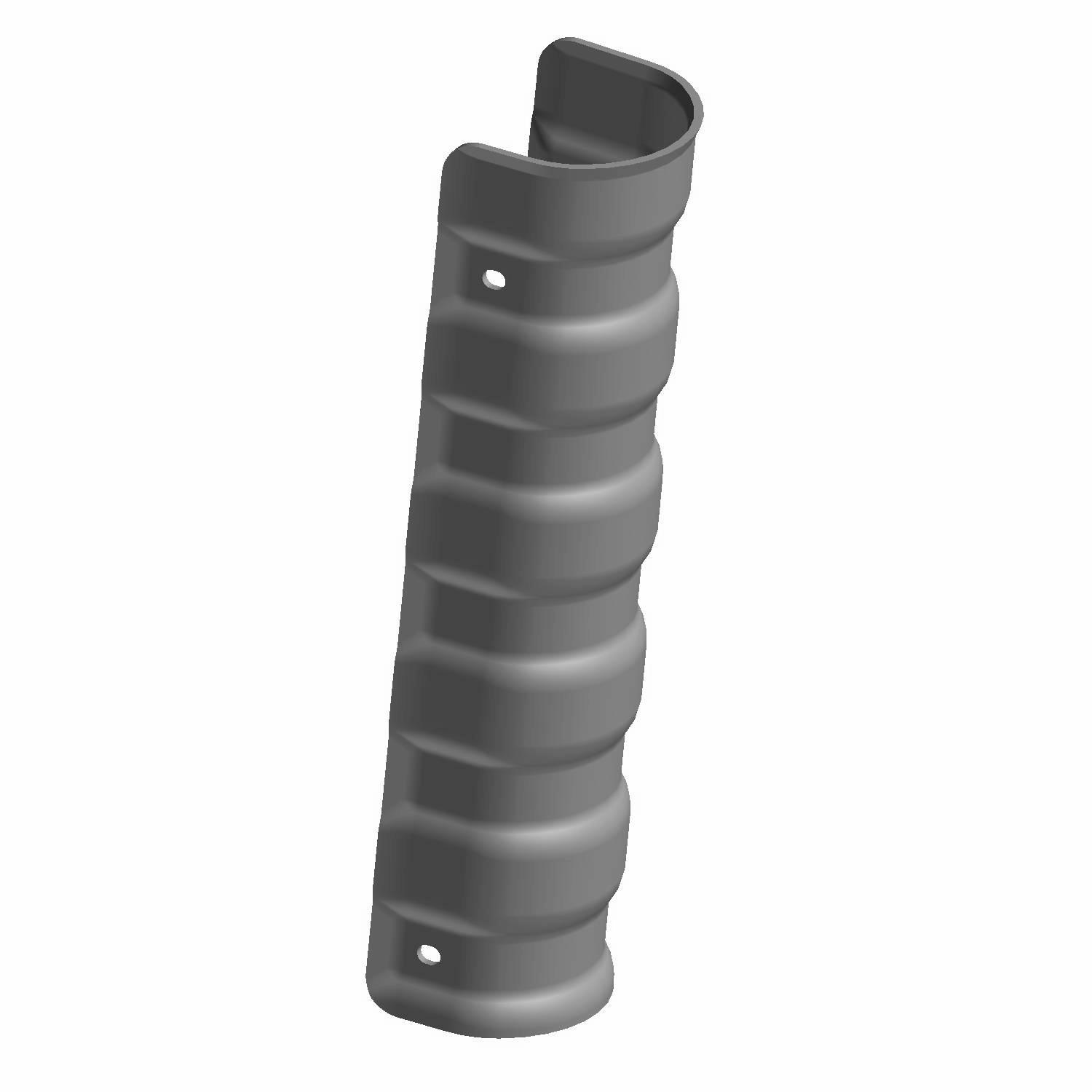 SHIELD-HEAT HEADPIPE RR INNER