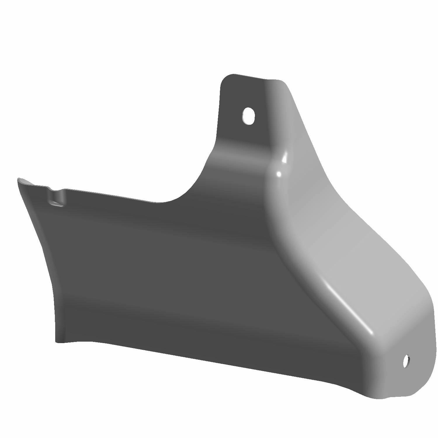 SHIELD-HEAT TURBO LOWER