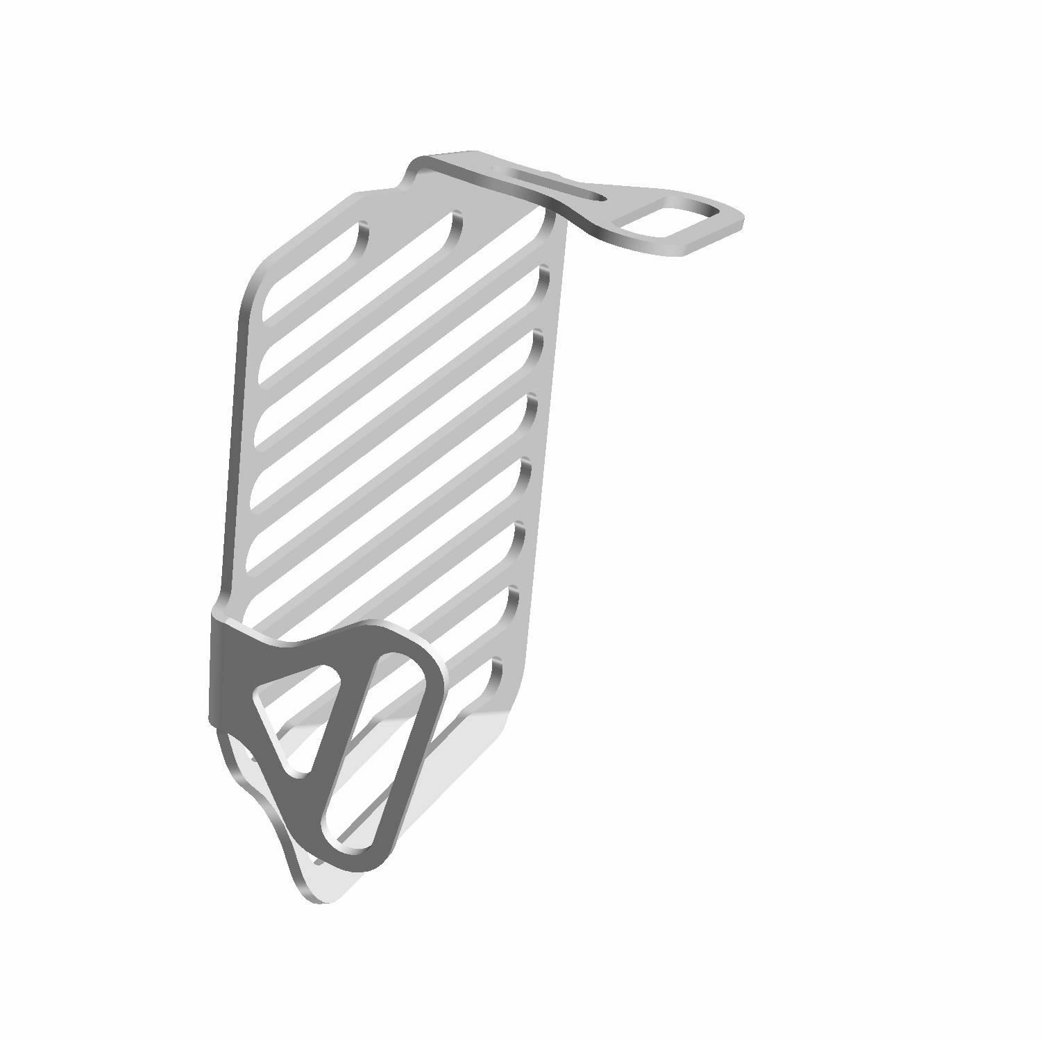 BRKT-SCREEN BELT