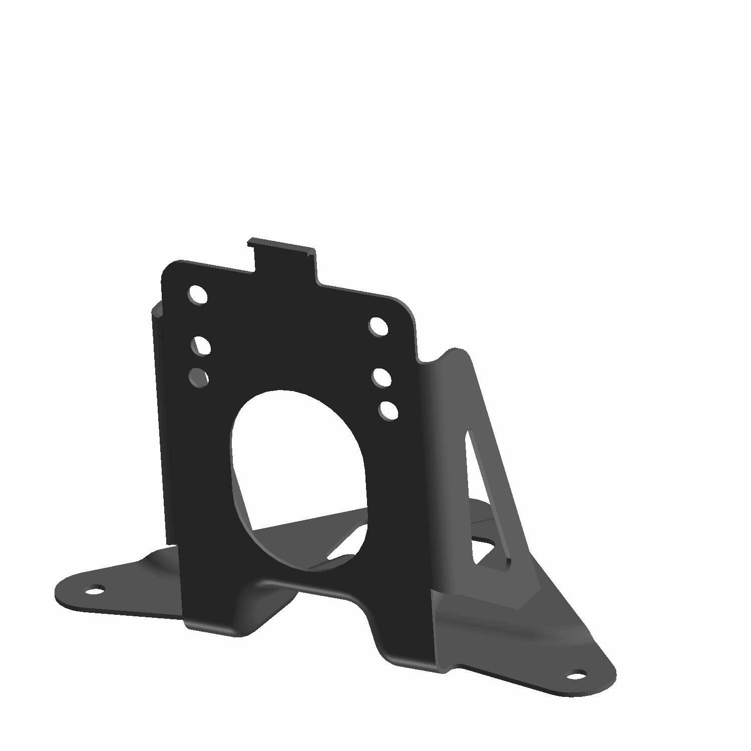BRKT-MOUNT C4 GAUGE