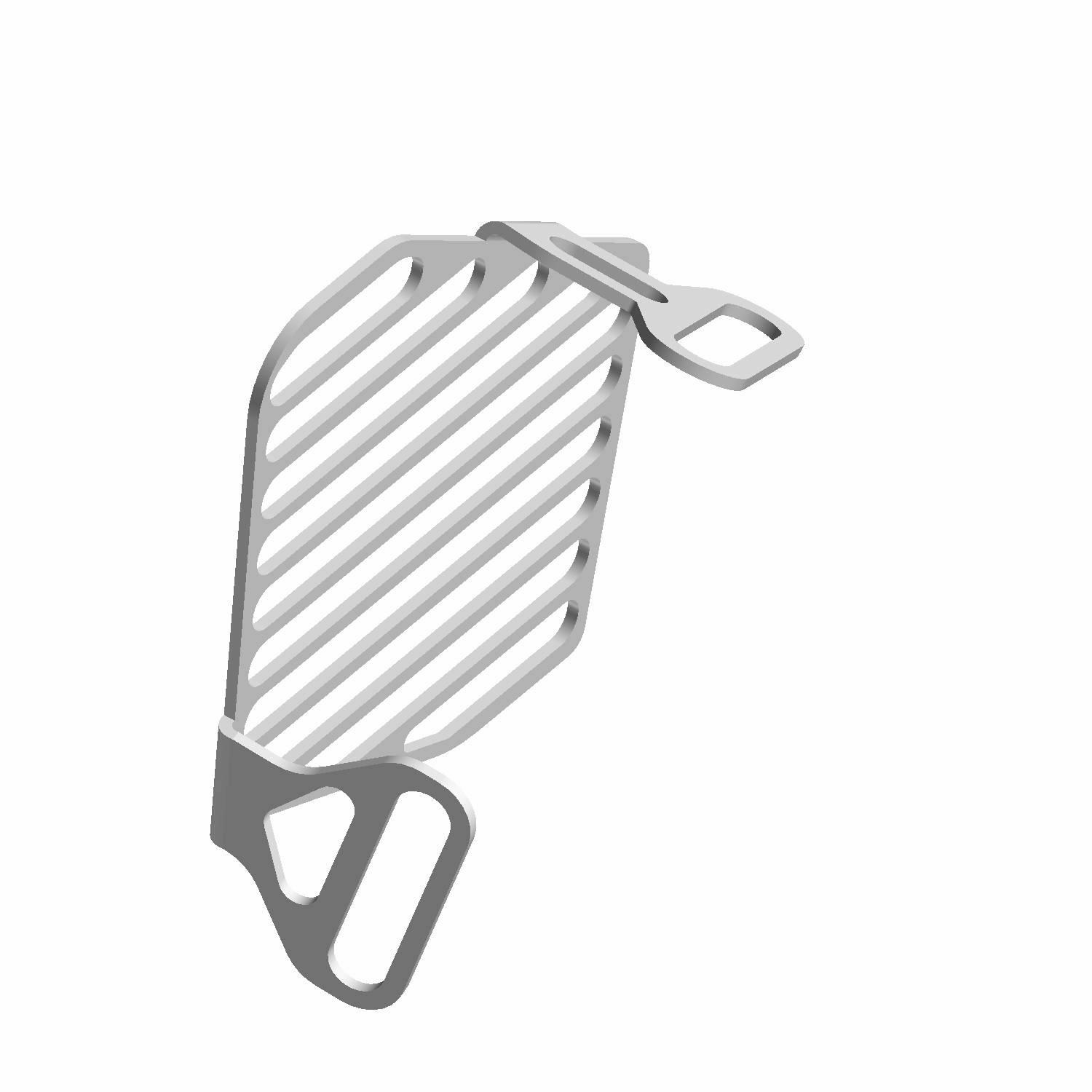 BRKT-SCREEN BELT