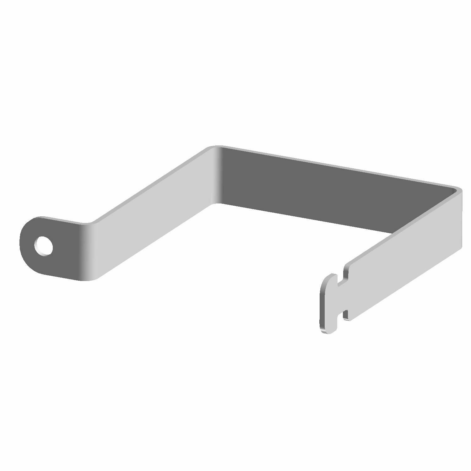 STRAP-GROMMET ROUTING ECOAT