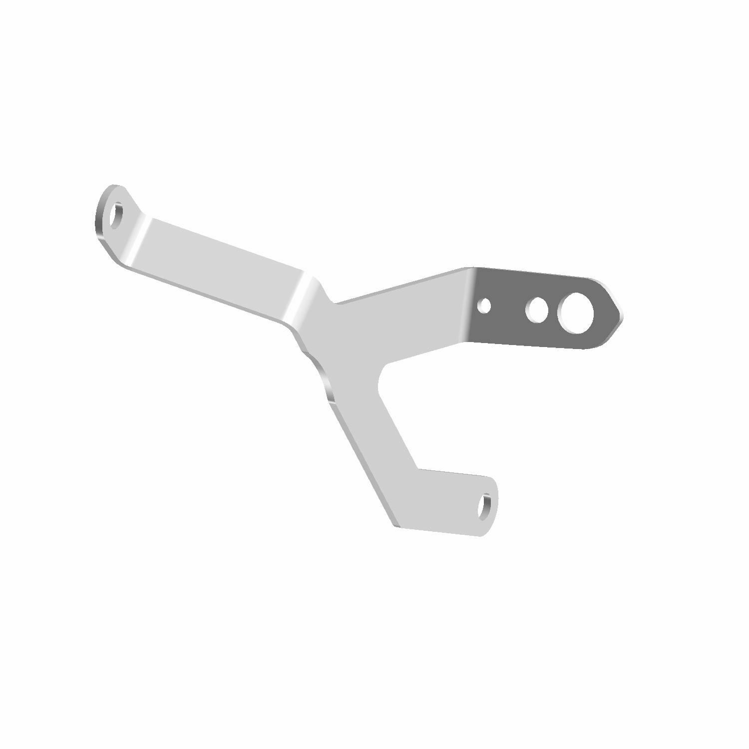 BRKT-TURN INDICATOR TR LH BLK