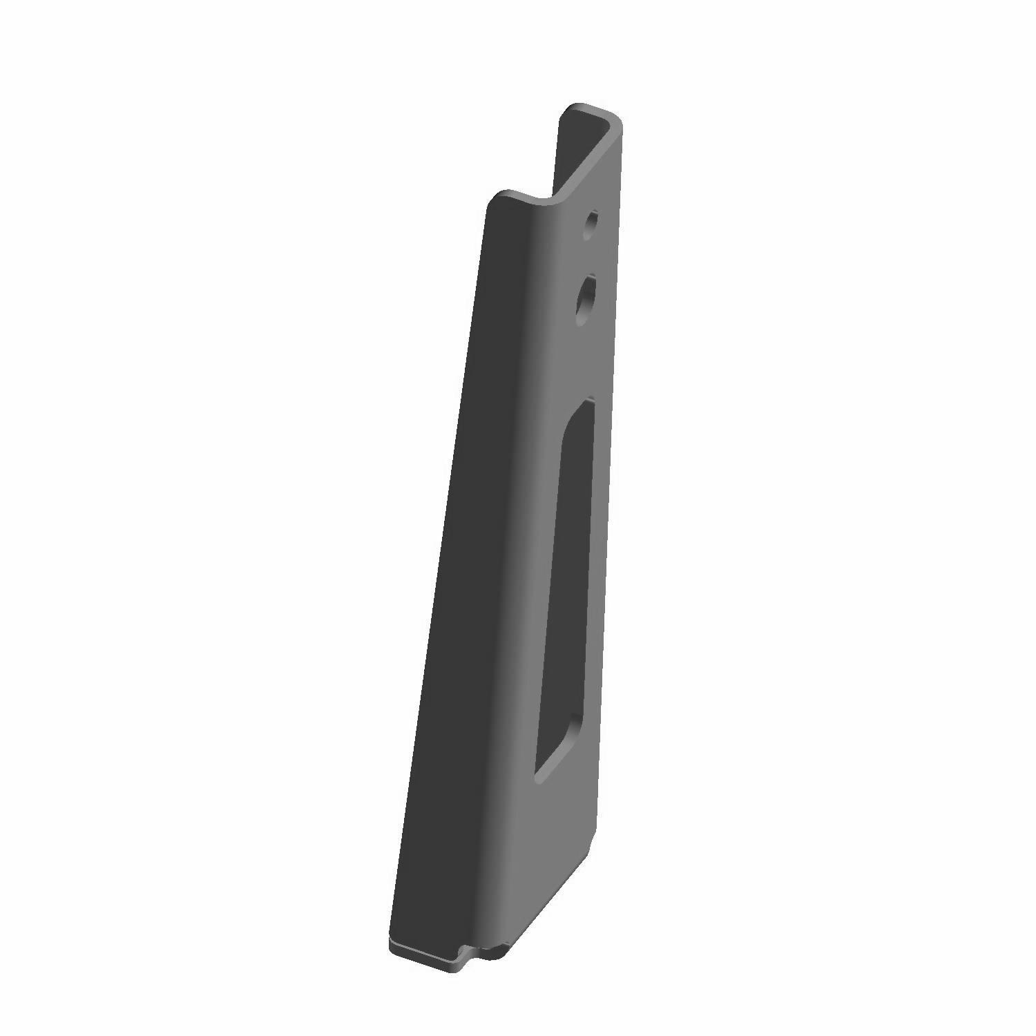 BRKT-MOUNT FASCIA REAR LOWER