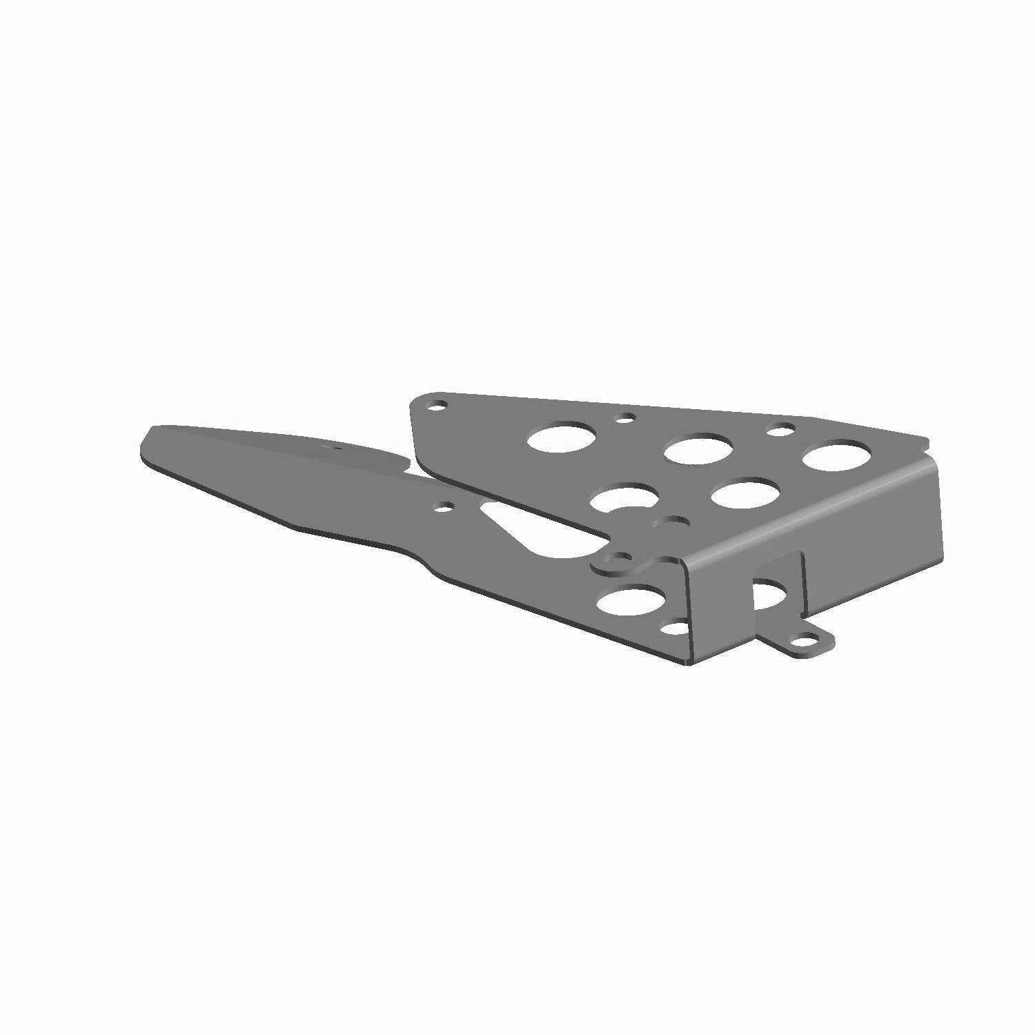 BRKT-BRAKE MOUNT BLK
