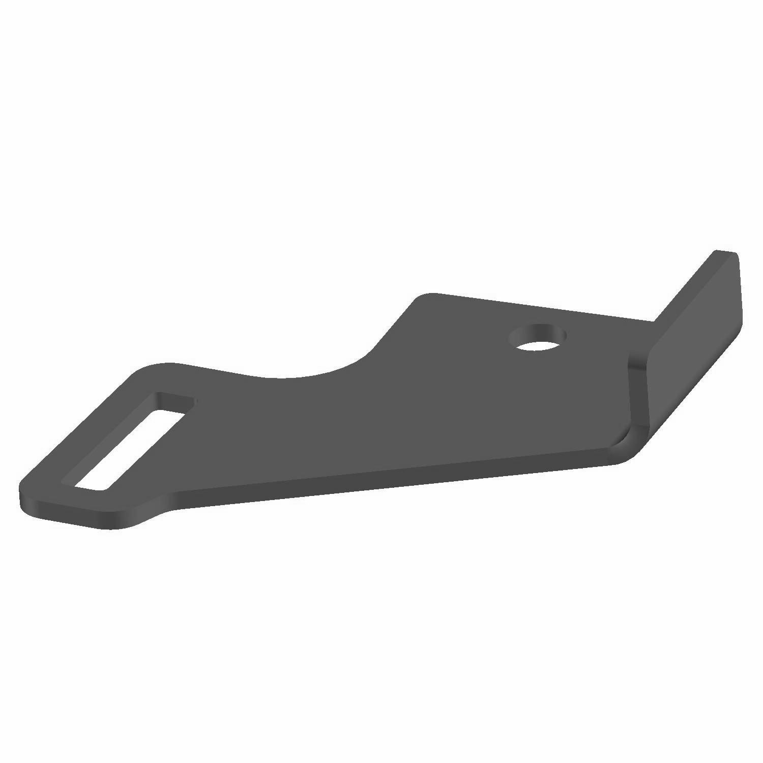 BRKT-EXHAUST PIPE SUPPORT BLK