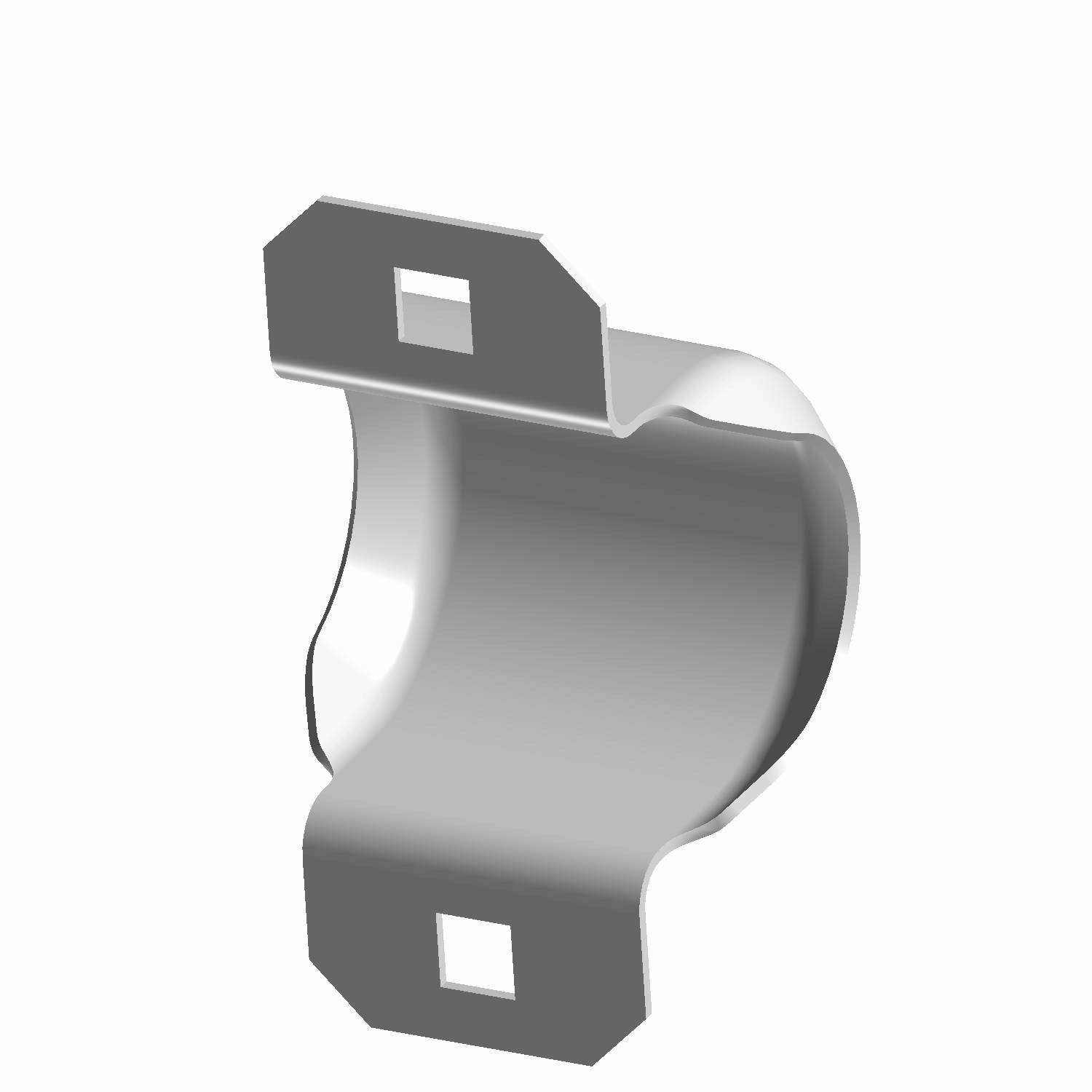 SHIELD-BUSHING SWAY BAR